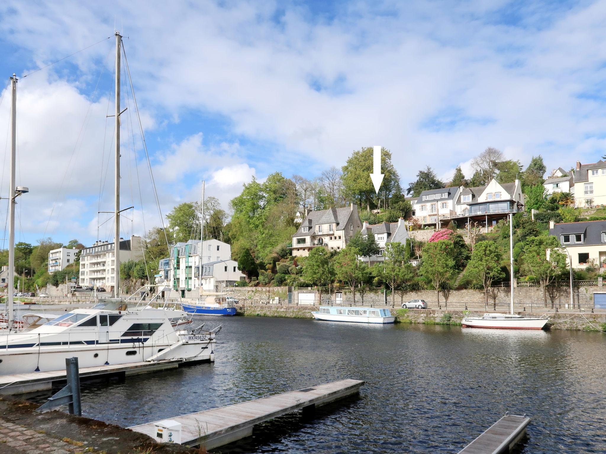 Foto 41 - Haus mit 4 Schlafzimmern in Morlaix mit garten und blick aufs meer