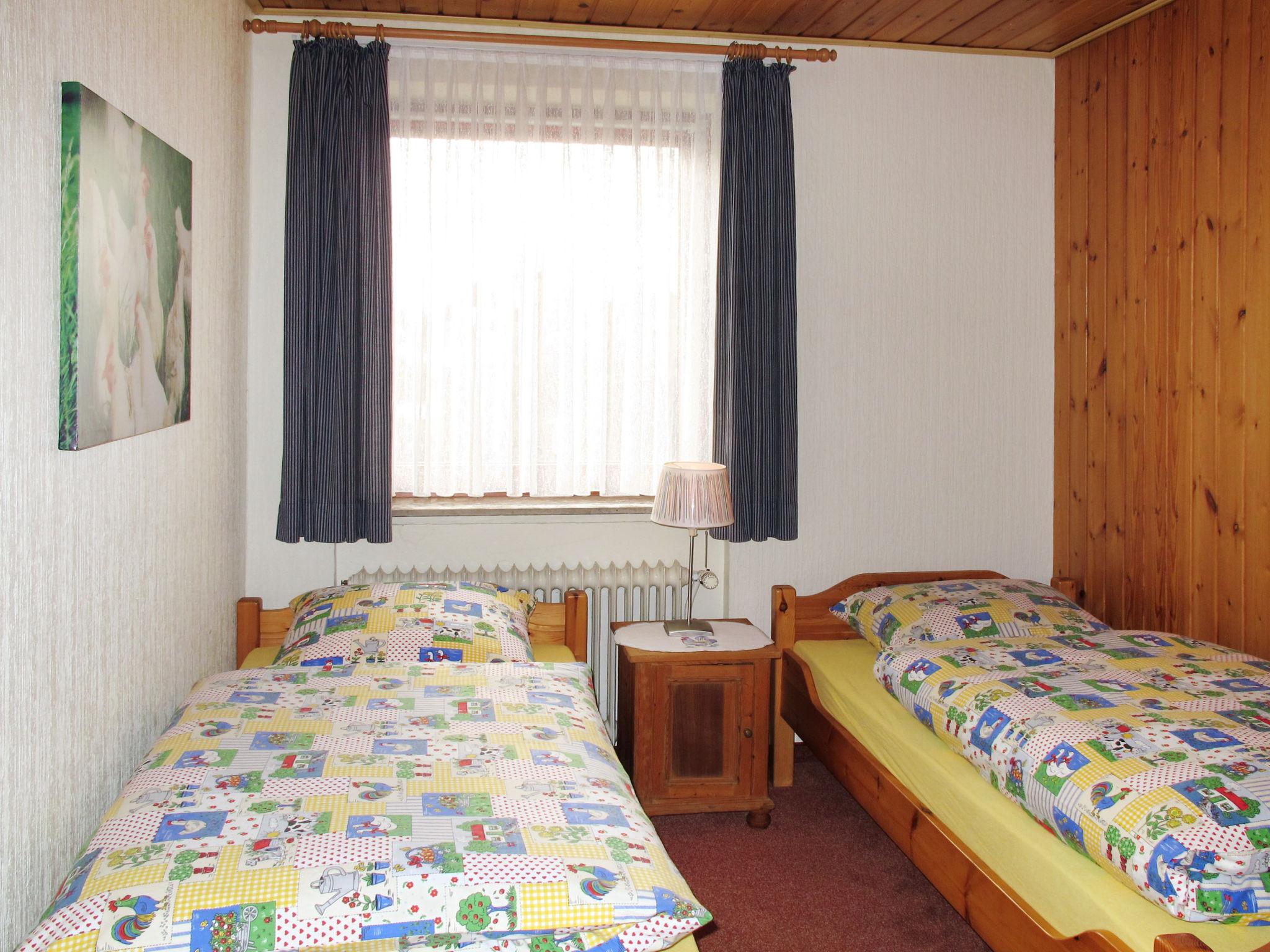 Photo 11 - 1 bedroom Apartment in Wangerland with garden and sea view