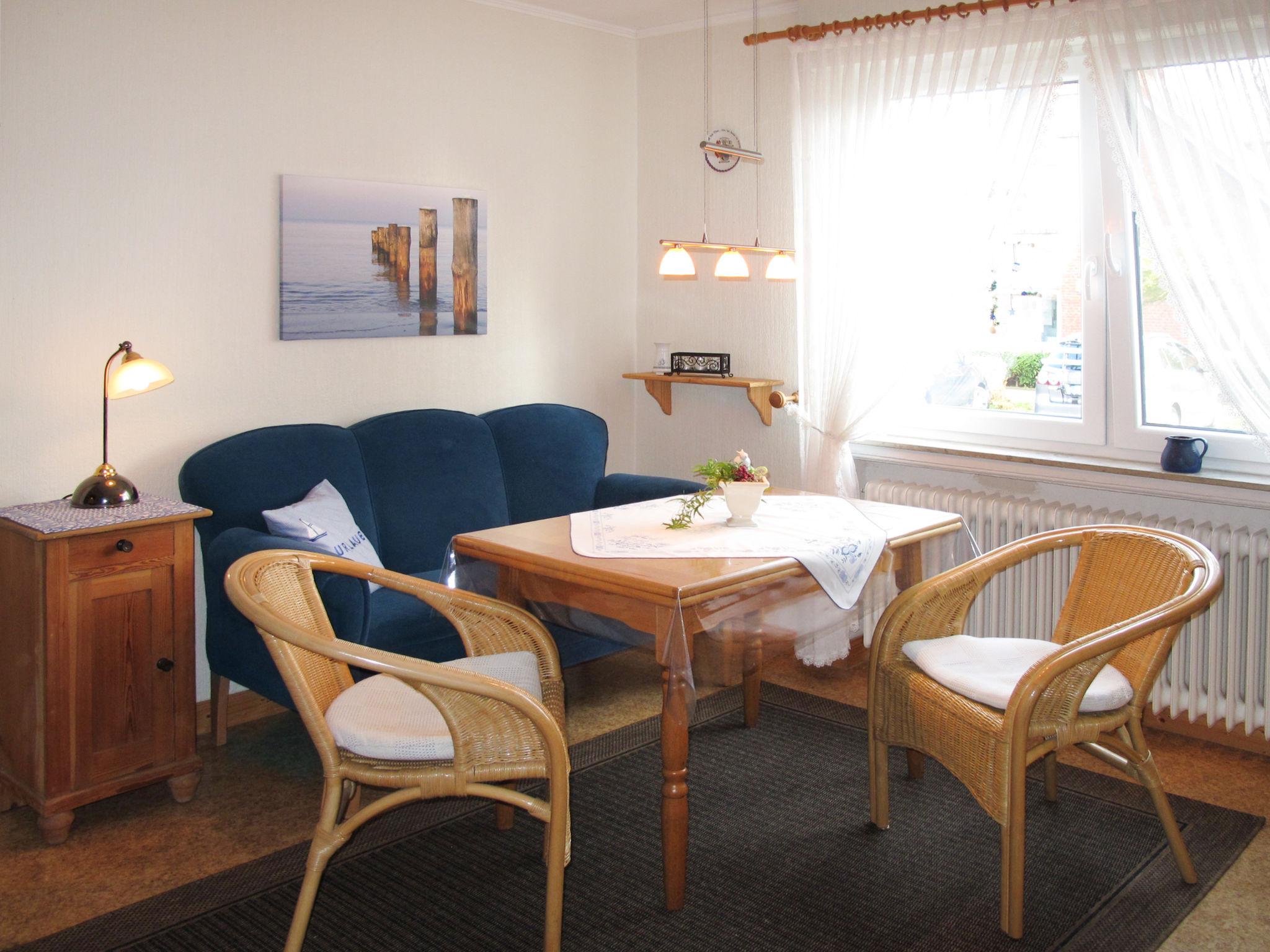 Photo 2 - 1 bedroom Apartment in Wangerland with garden and terrace