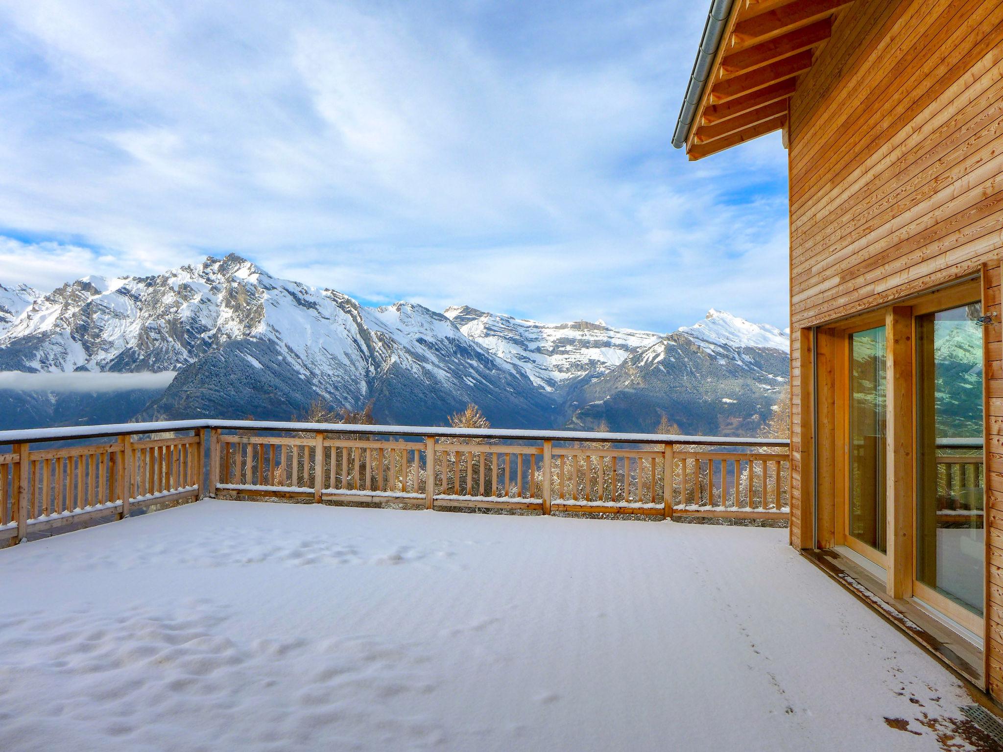 Photo 26 - Maison de 4 chambres à Nendaz avec terrasse et vues sur la montagne