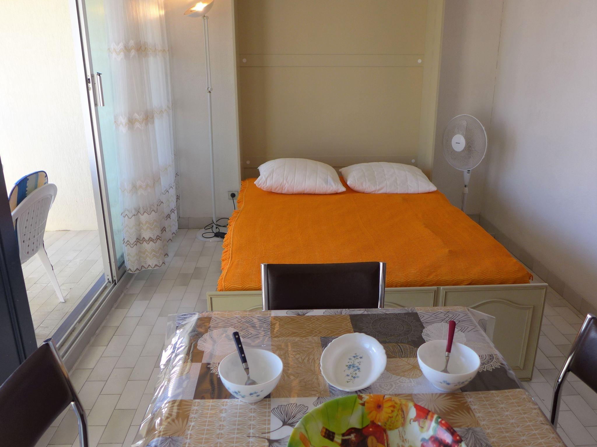 Photo 12 - Appartement de 1 chambre à La Grande-Motte avec terrasse et vues à la mer