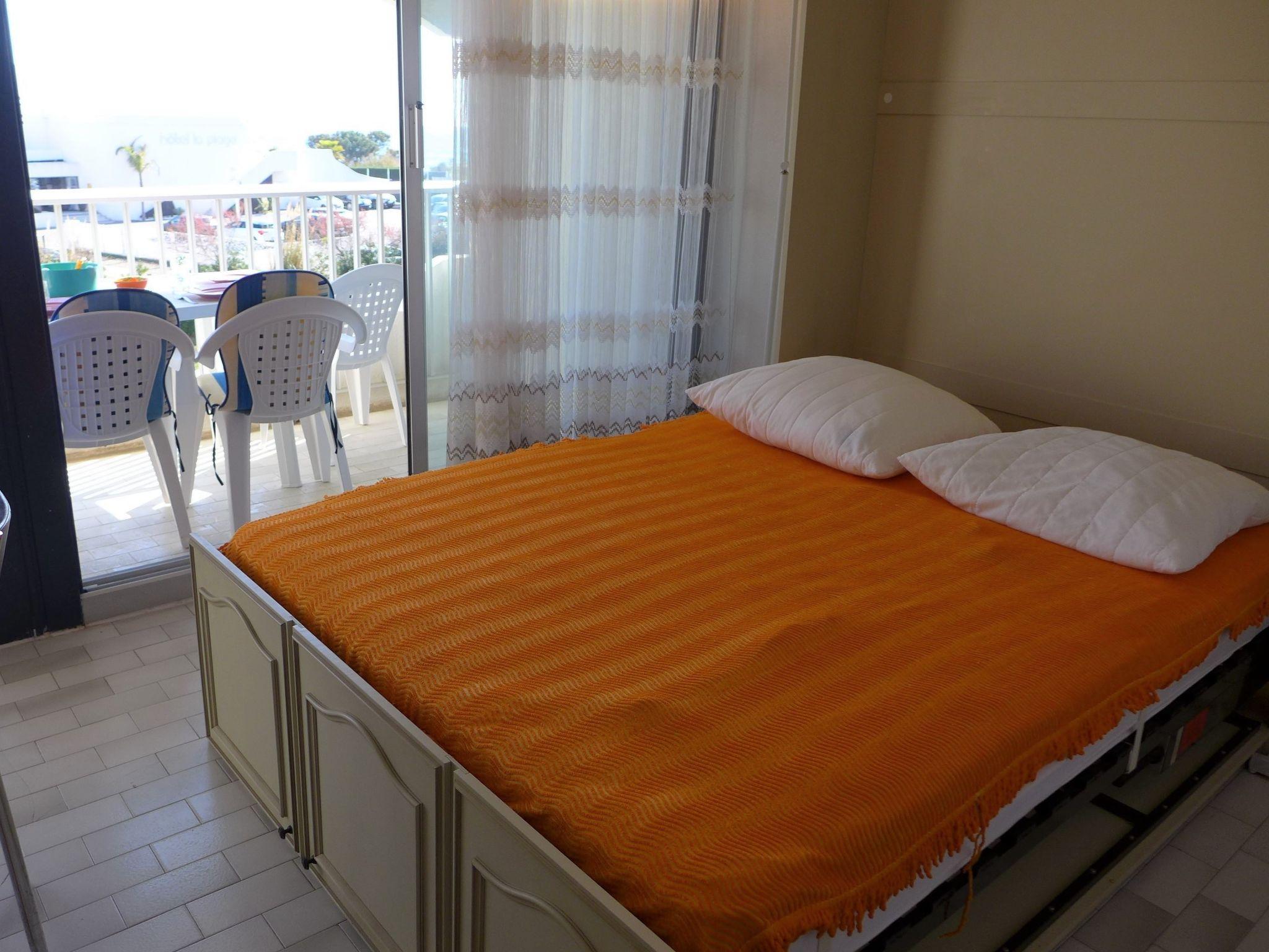 Foto 11 - Appartamento con 1 camera da letto a La Grande-Motte con terrazza