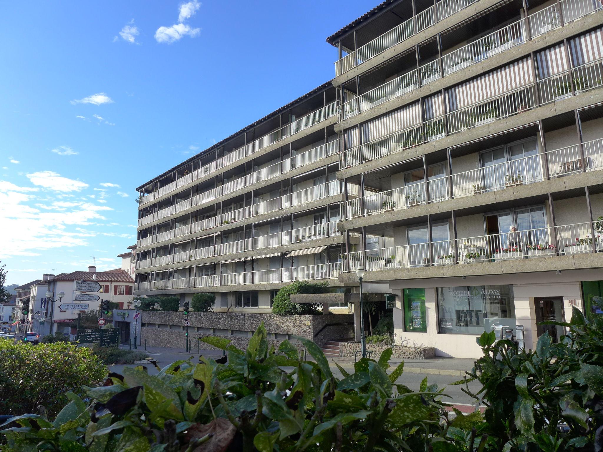 Foto 34 - Apartamento de 2 quartos em Saint-Jean-de-Luz com vistas do mar