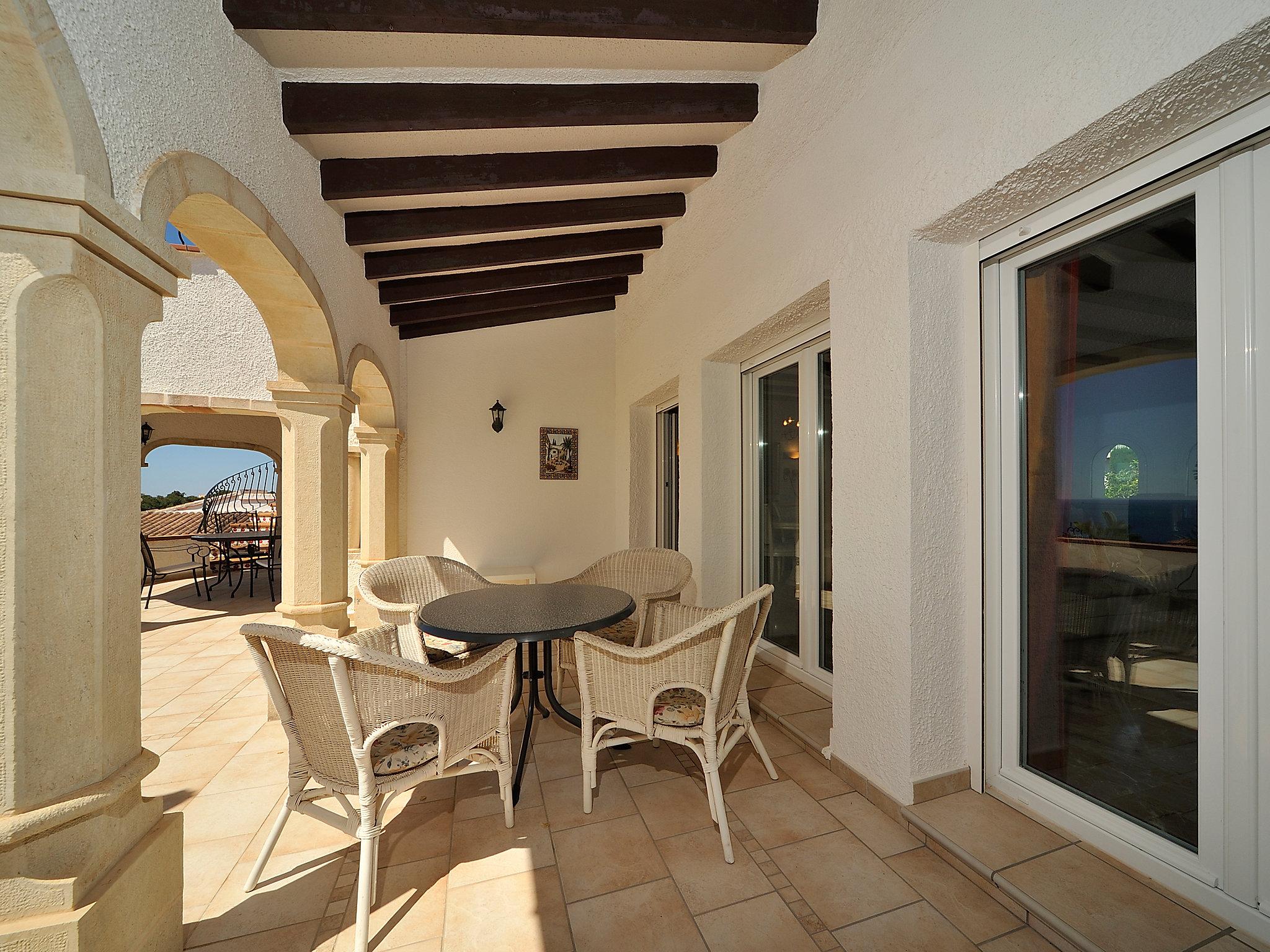 Photo 23 - Maison de 2 chambres à Jávea avec piscine privée et jardin