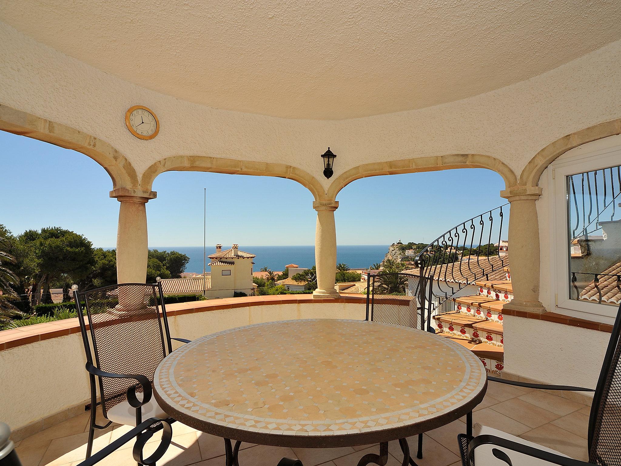 Photo 3 - Maison de 2 chambres à Jávea avec piscine privée et jardin