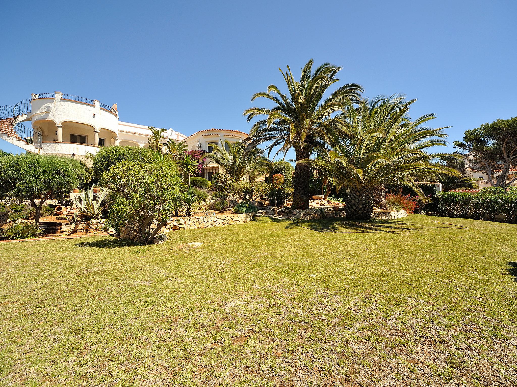 Foto 1 - Casa de 2 habitaciones en Jávea con piscina privada y vistas al mar