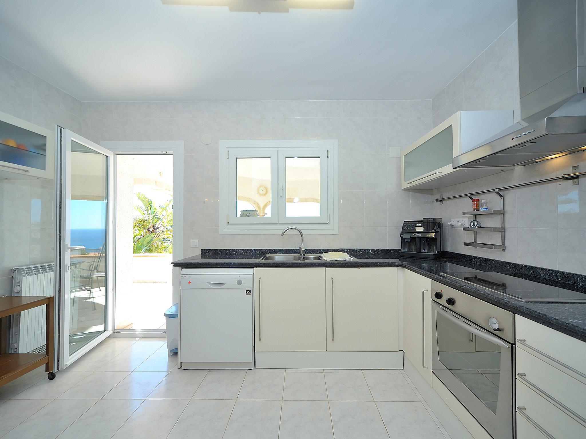 Photo 12 - 2 bedroom House in Jávea with private pool and sea view