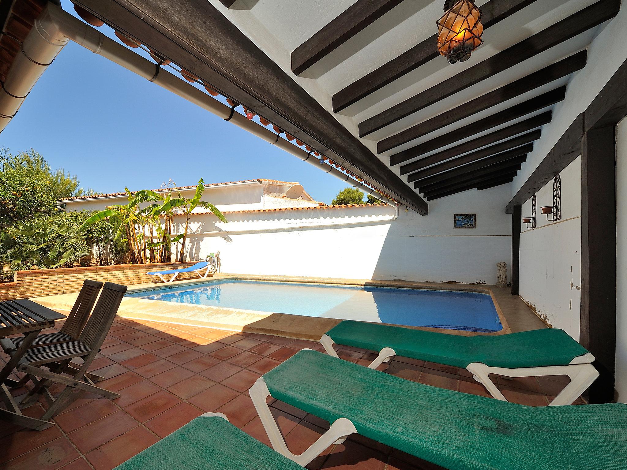 Photo 22 - 2 bedroom House in Jávea with private pool and garden