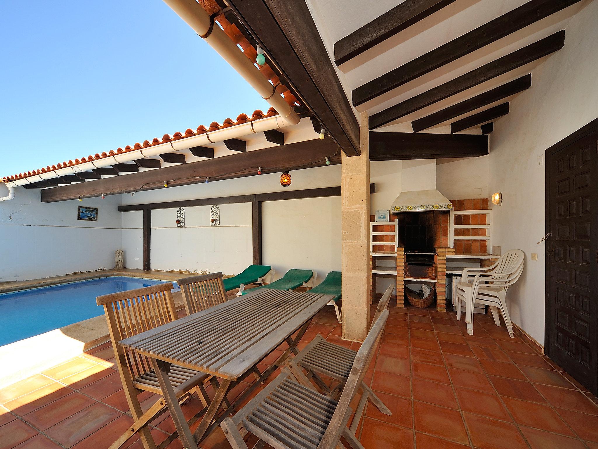 Photo 20 - Maison de 2 chambres à Jávea avec piscine privée et jardin