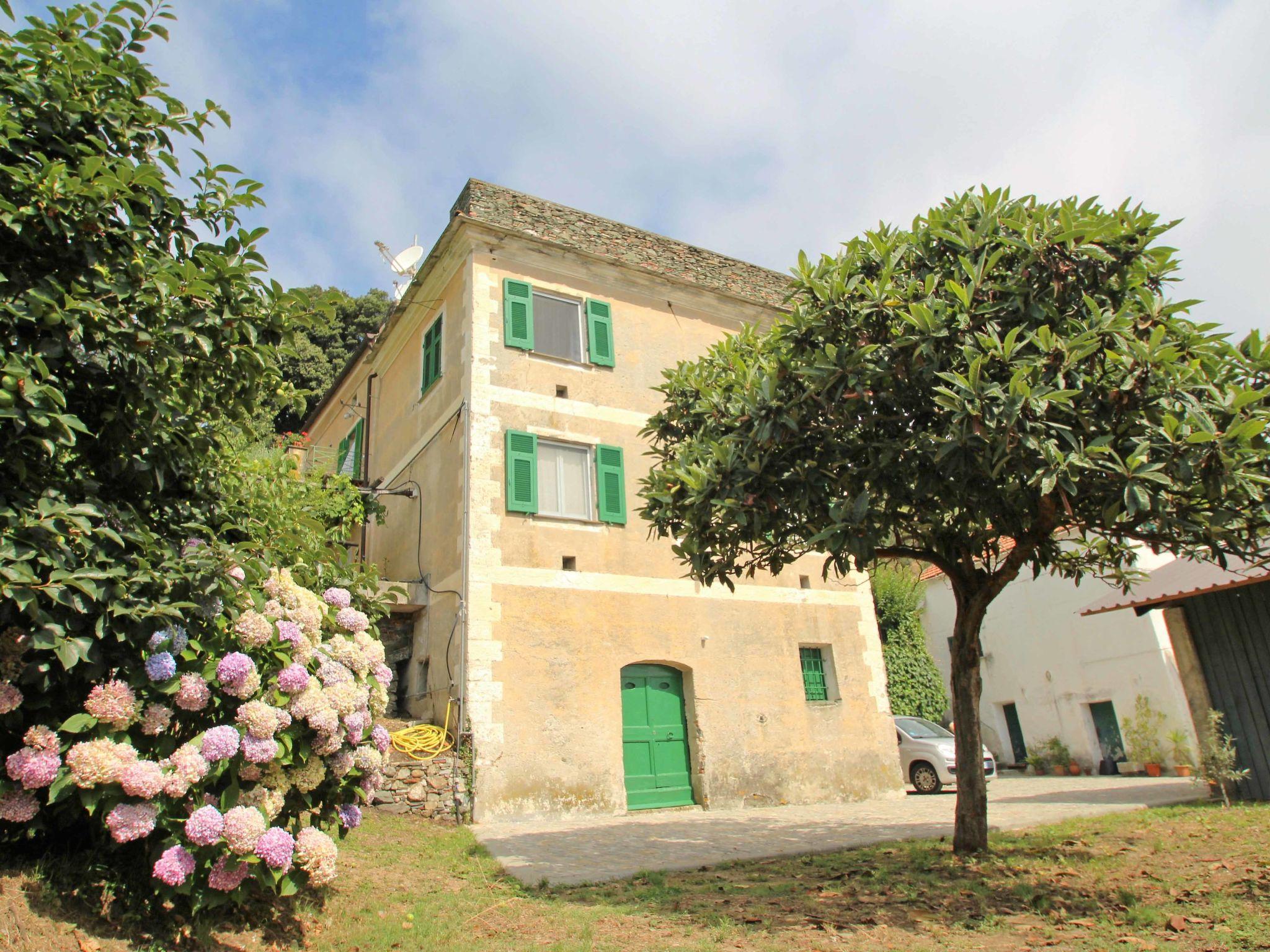 Photo 28 - Appartement de 3 chambres à Celle Ligure avec jardin et terrasse