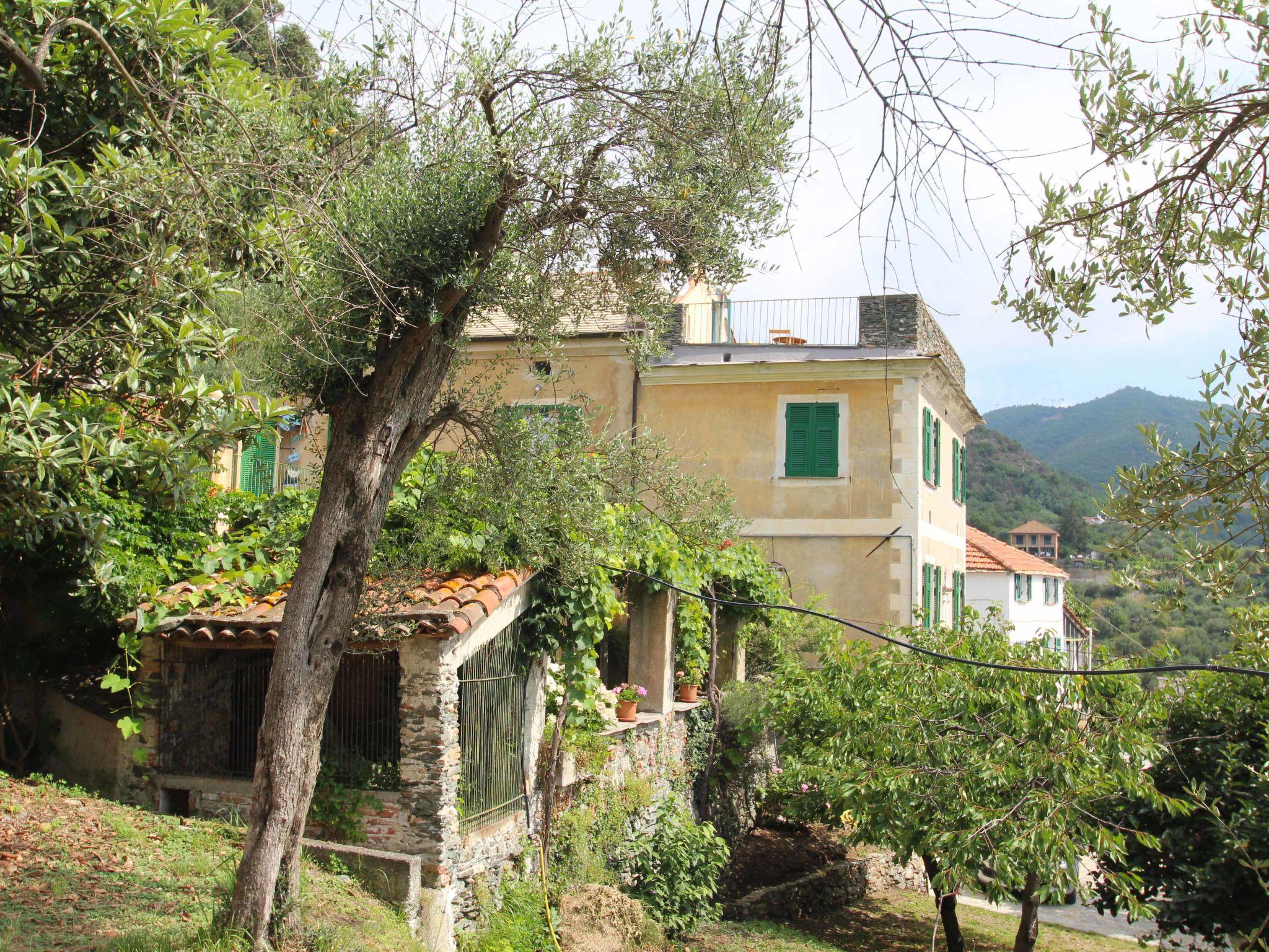 Foto 31 - Apartamento de 3 quartos em Celle Ligure com jardim e terraço