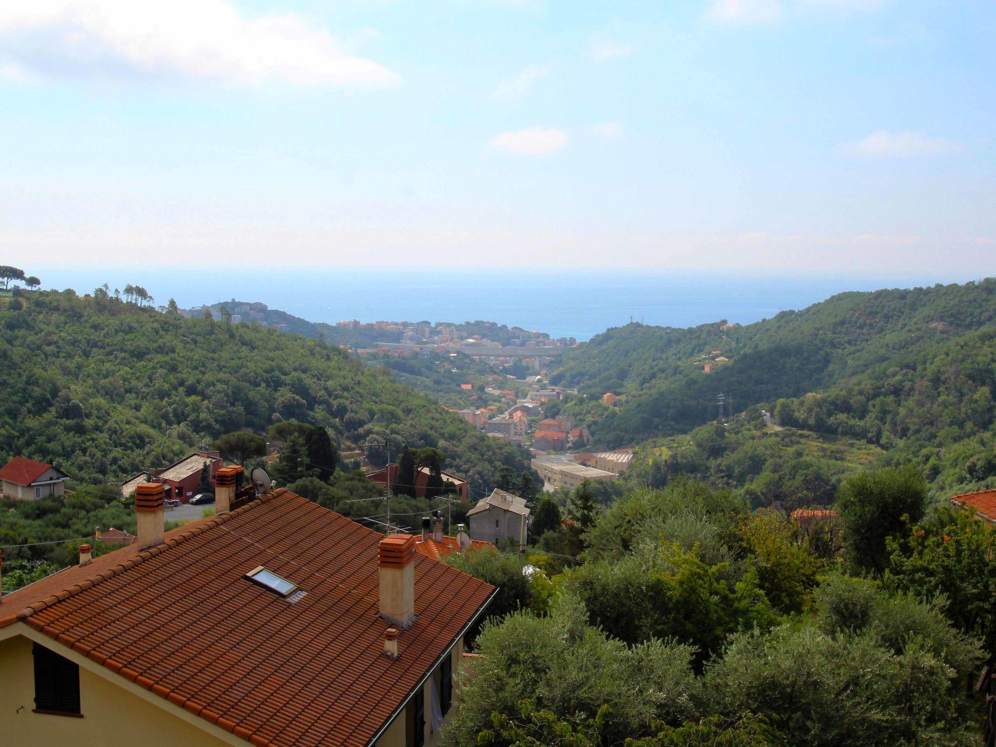 Foto 29 - Apartment mit 3 Schlafzimmern in Celle Ligure mit terrasse und blick aufs meer