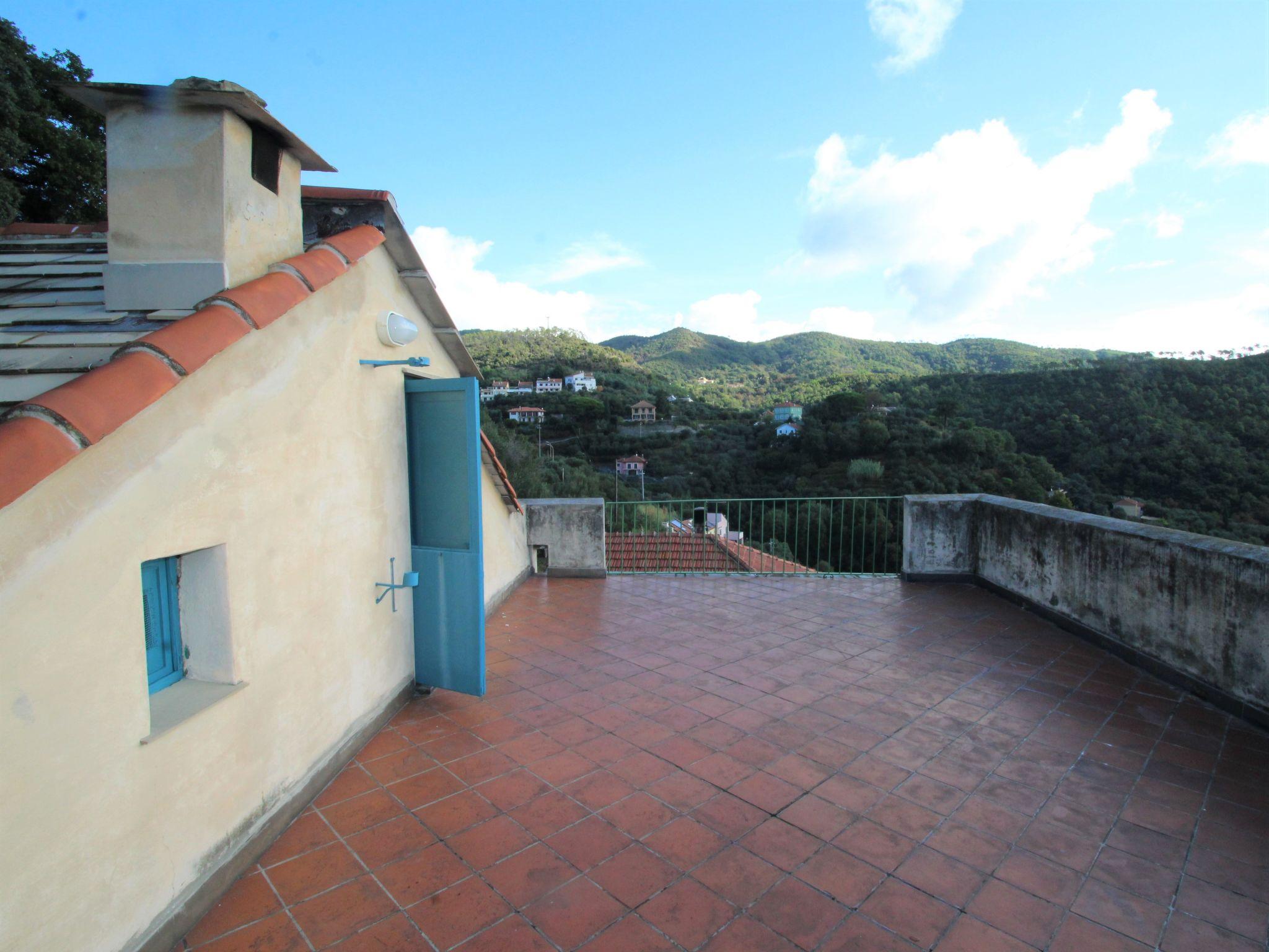 Foto 5 - Apartment mit 3 Schlafzimmern in Celle Ligure mit garten und terrasse