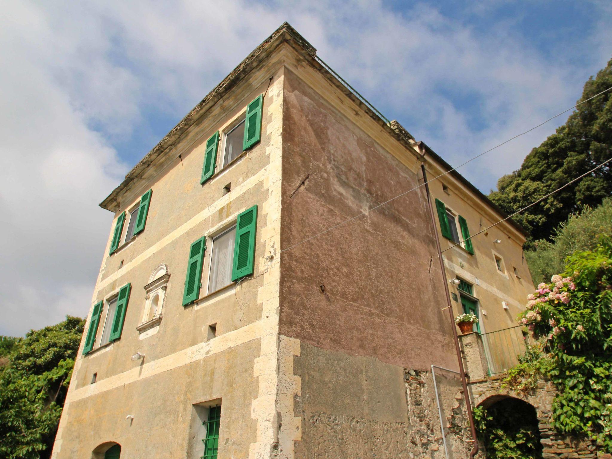 Photo 3 - Appartement de 3 chambres à Celle Ligure avec jardin et terrasse