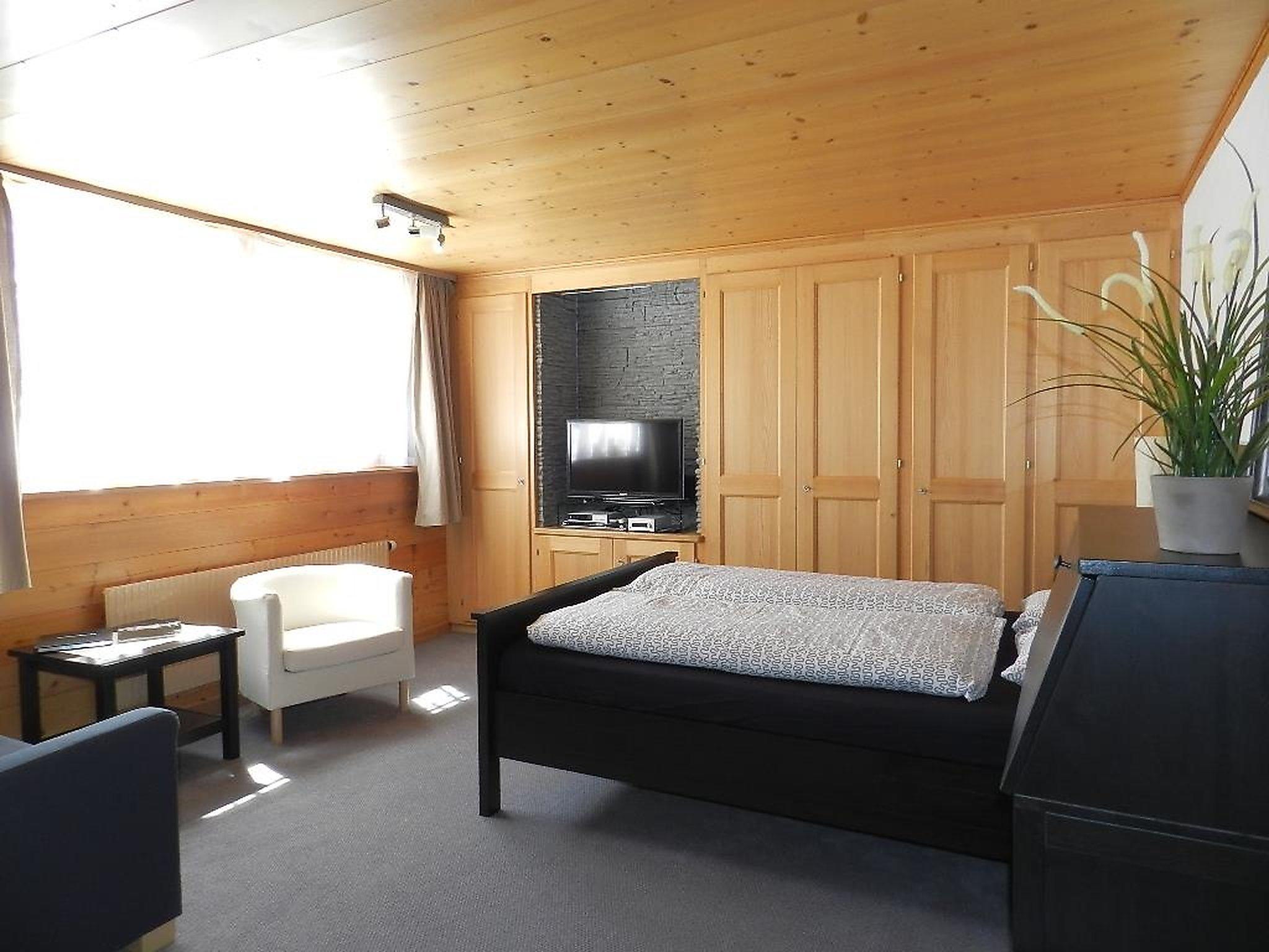 Foto 8 - Appartamento con 1 camera da letto a Gsteig