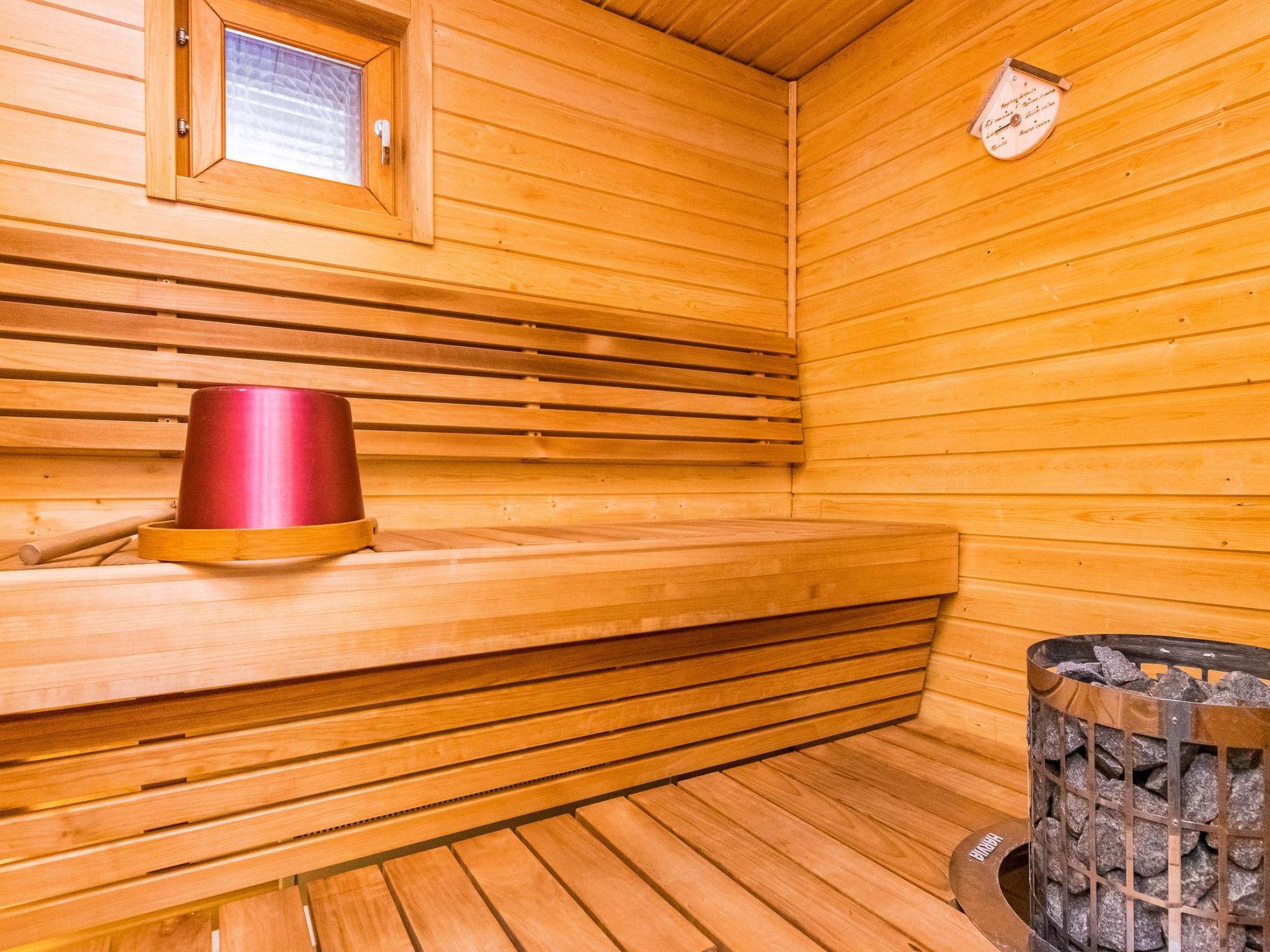 Photo 11 - Maison de 1 chambre à Kuusamo avec sauna