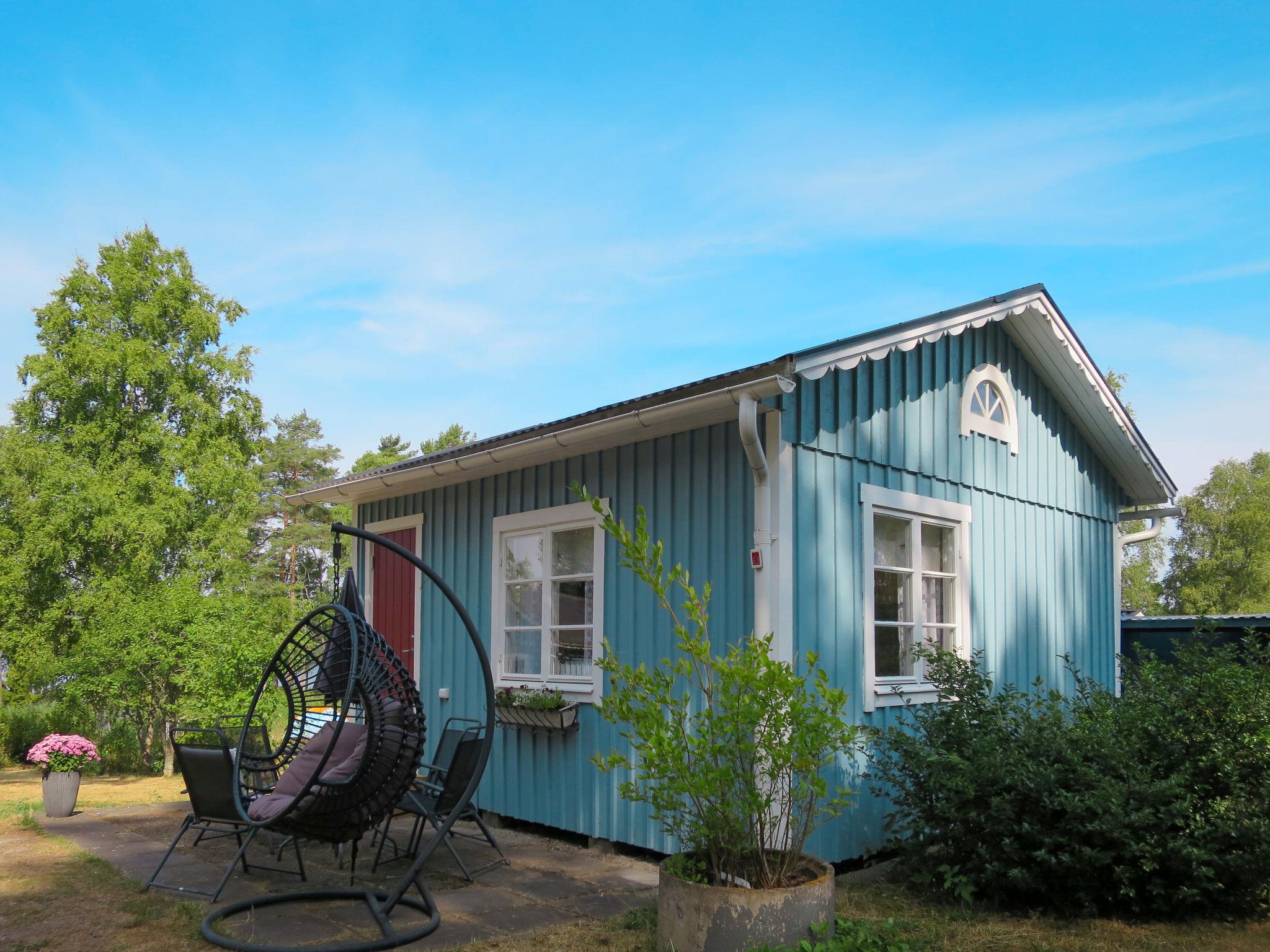 Foto 10 - Haus mit 1 Schlafzimmer in Sandsjöfors mit garten und terrasse