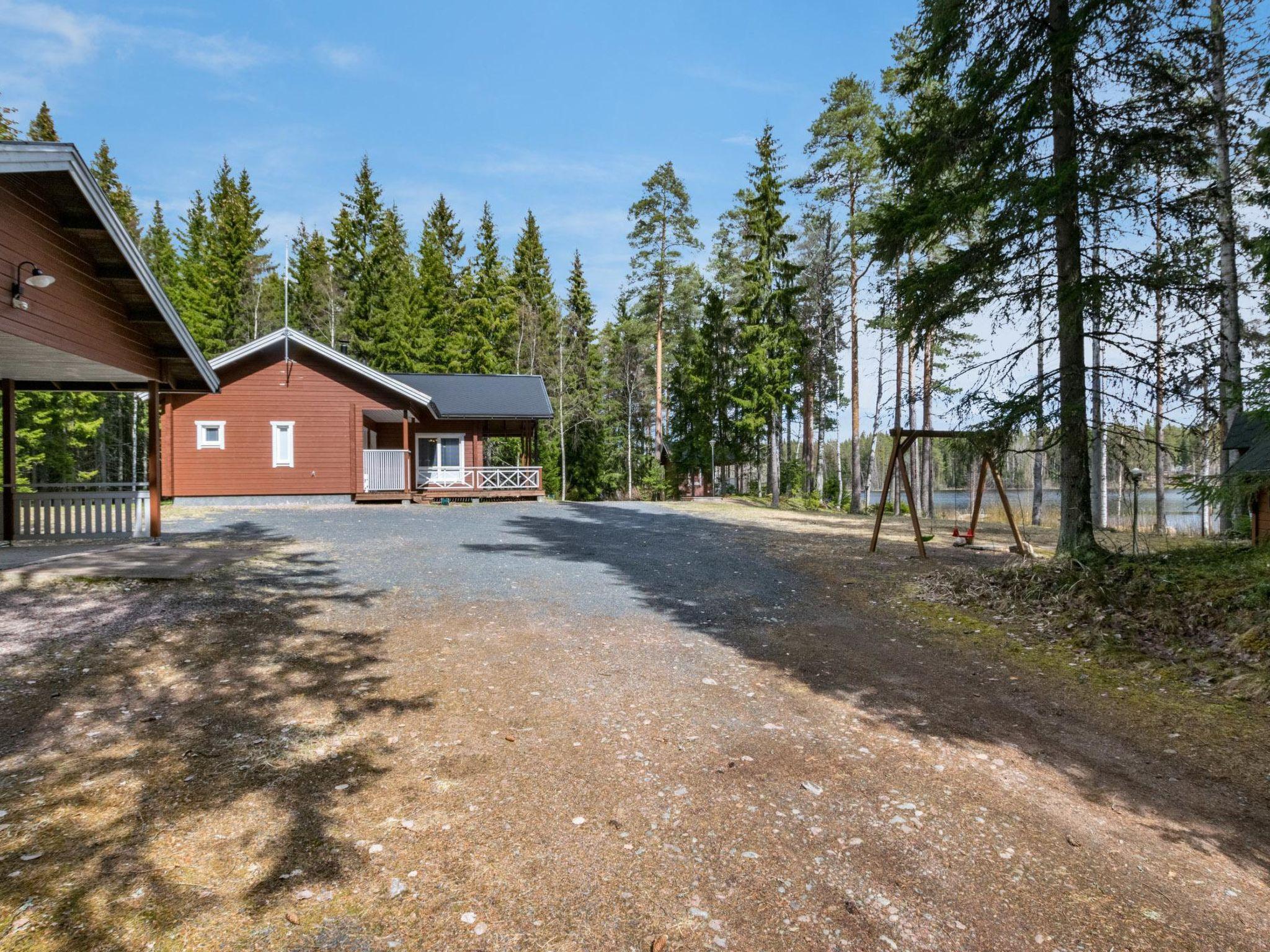 Photo 23 - 2 bedroom House in Parkano with sauna