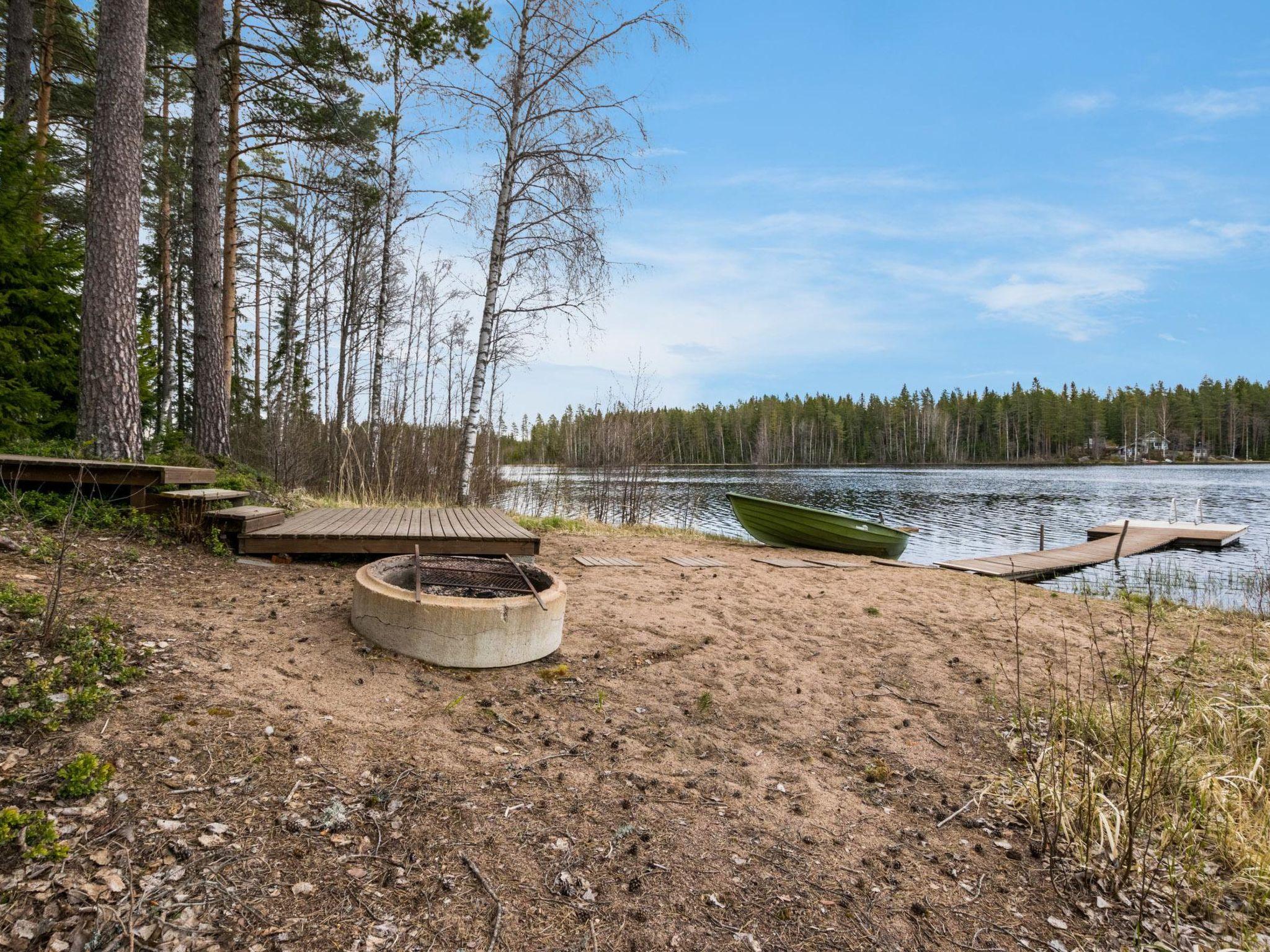 Photo 18 - 2 bedroom House in Parkano with sauna