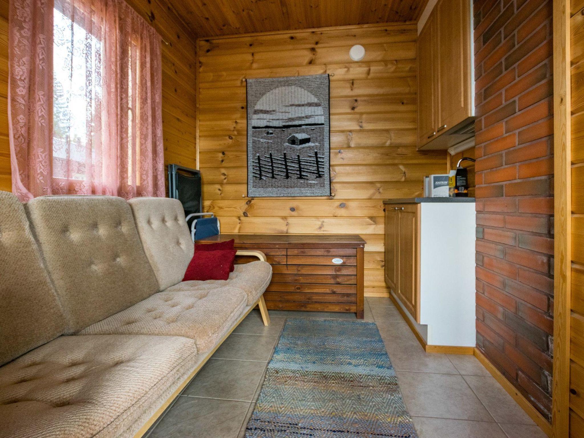 Photo 21 - 2 bedroom House in Parkano with sauna