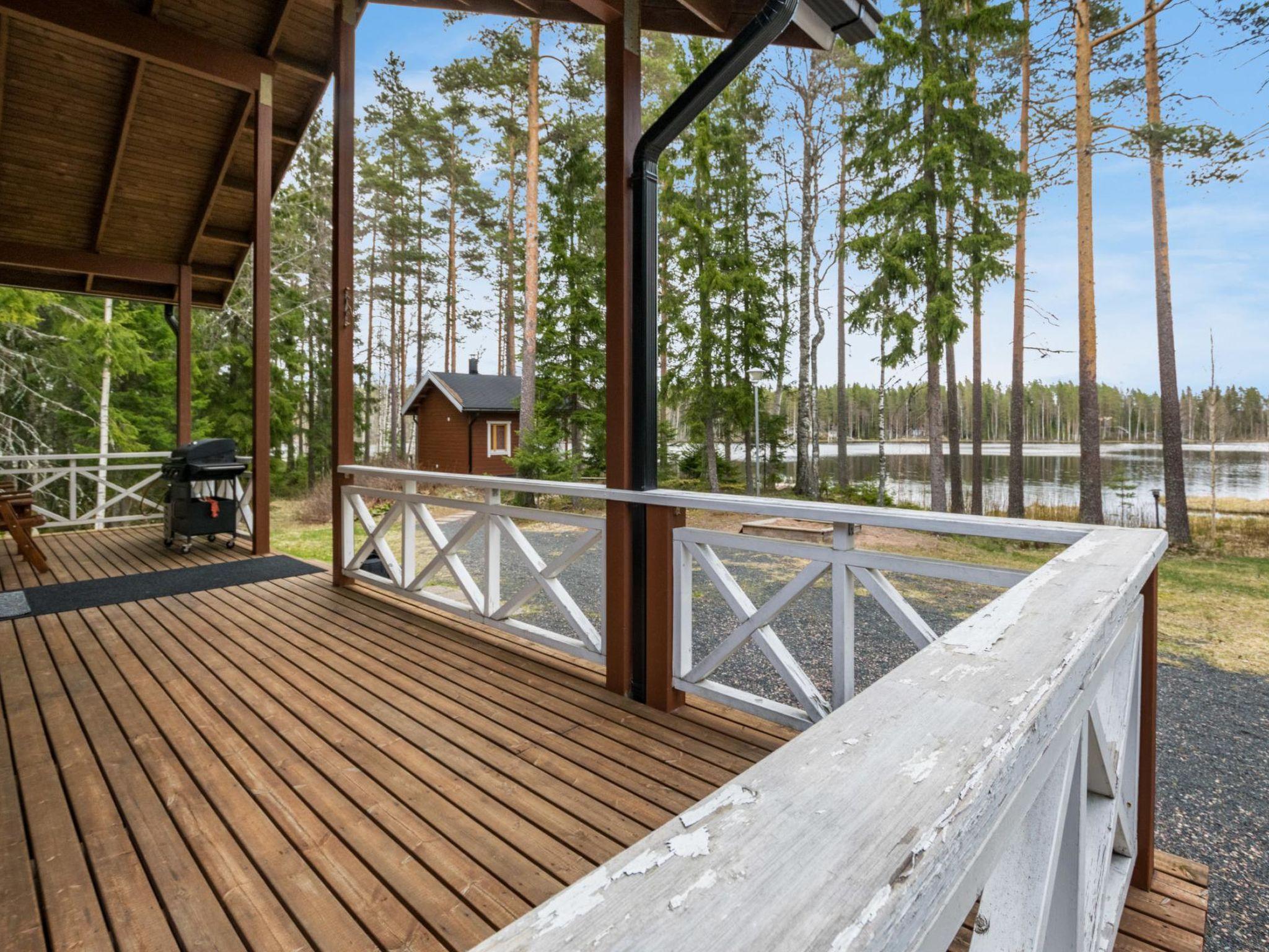 Photo 2 - 2 bedroom House in Parkano with sauna