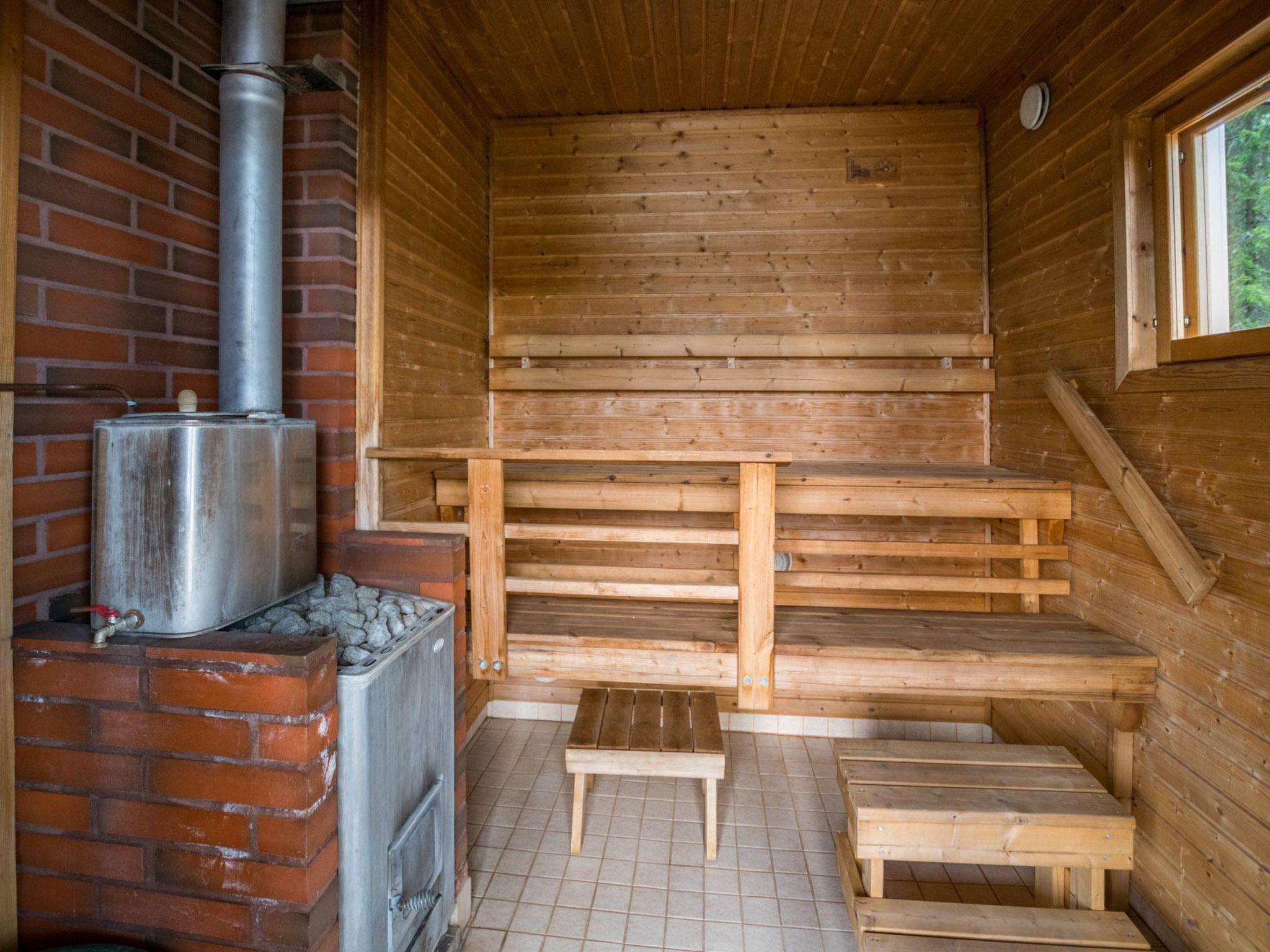 Photo 19 - Maison de 2 chambres à Parkano avec sauna