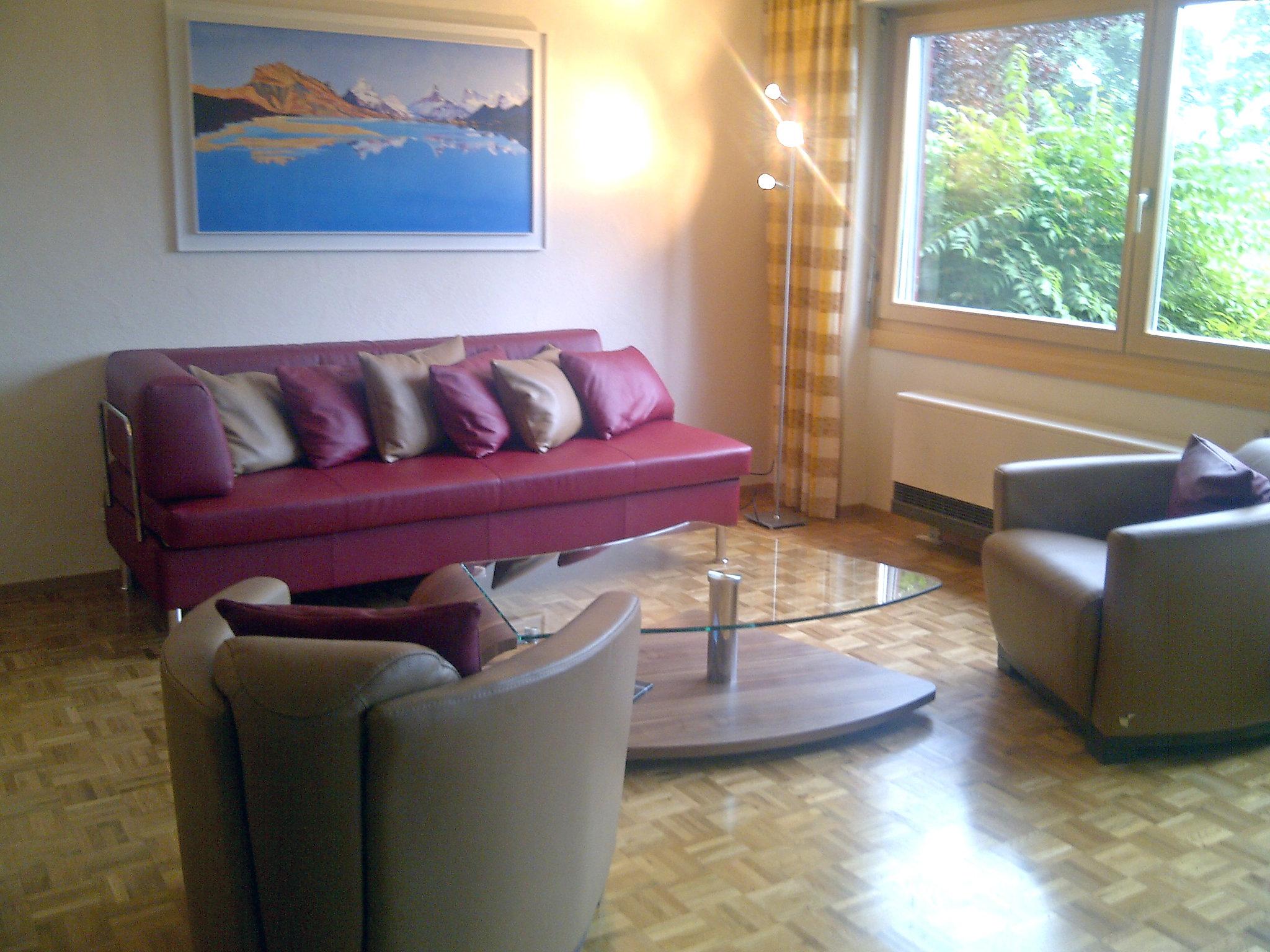 Photo 2 - 2 bedroom Apartment in Grindelwald with garden