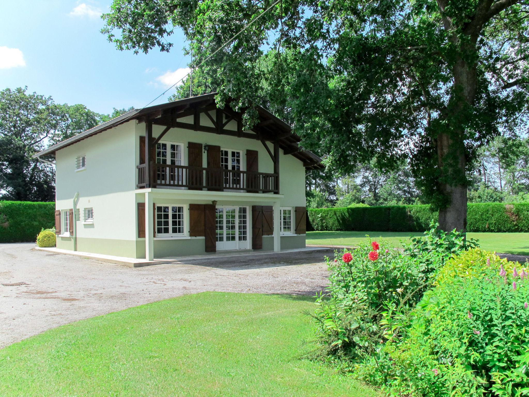 Foto 21 - Casa de 3 habitaciones en Saint-Geours-de-Maremne con piscina privada y jardín