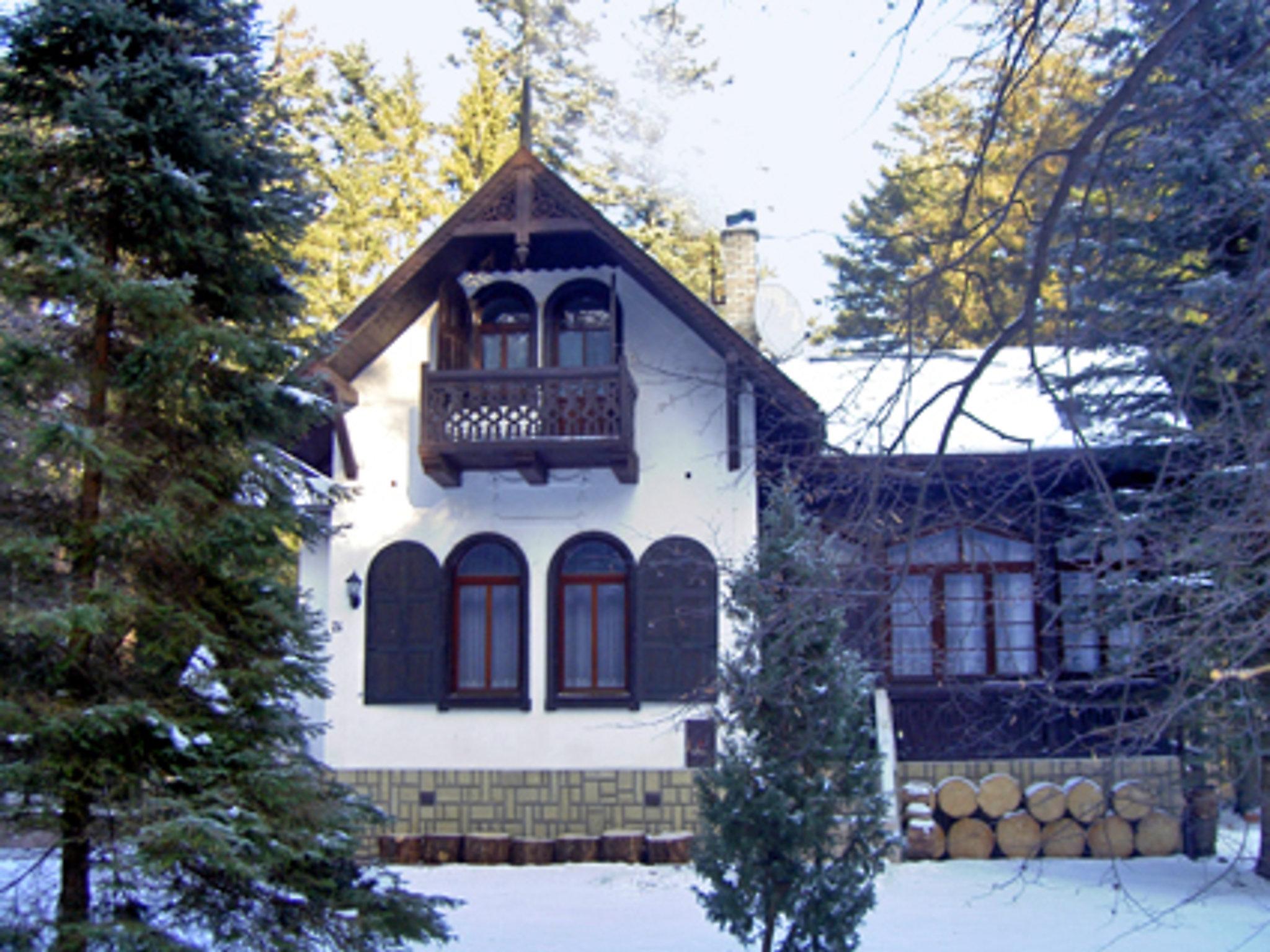 Photo 20 - Maison de 6 chambres à Vysoké Tatry avec jardin et vues sur la montagne