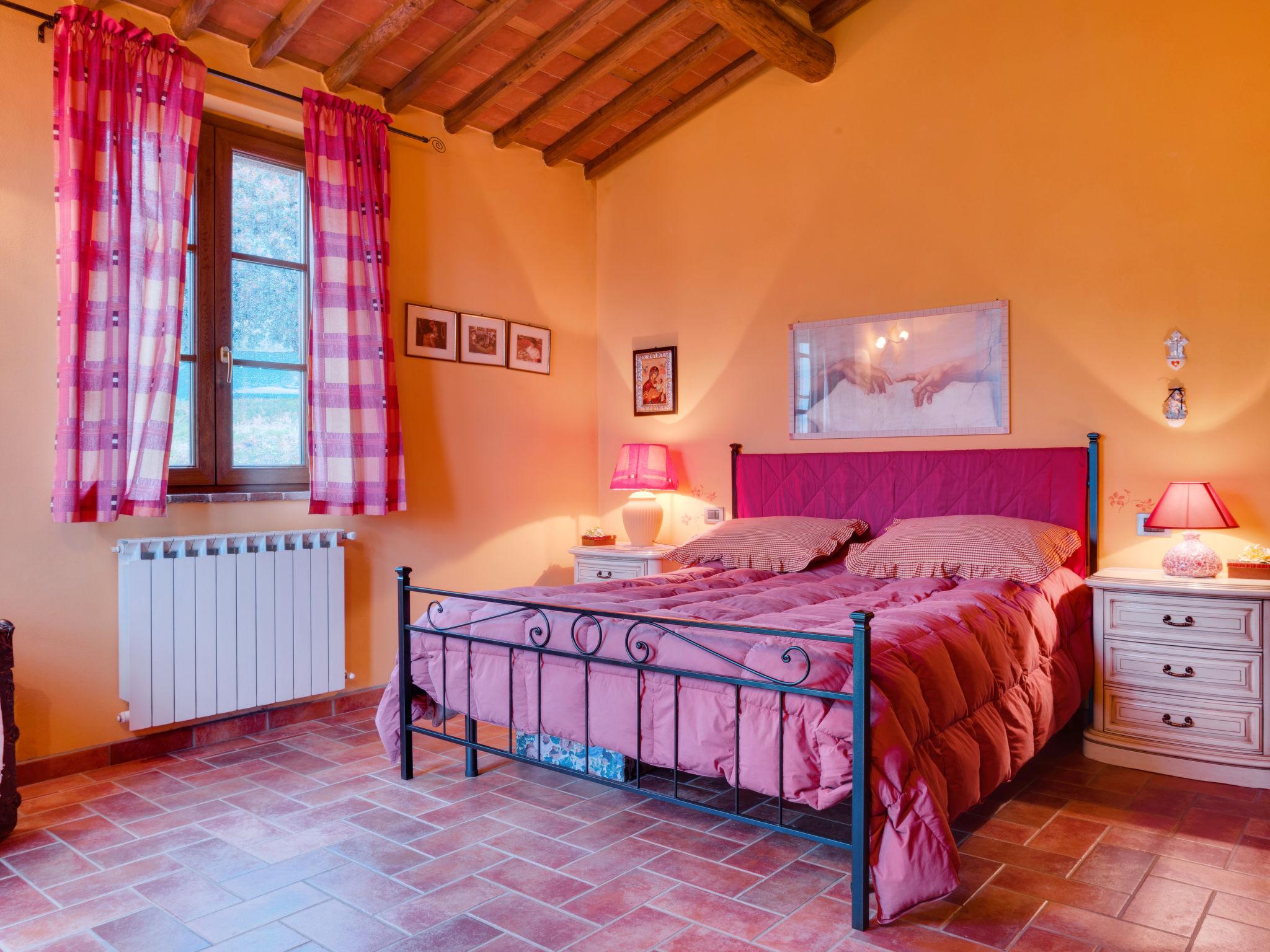 Foto 5 - Casa con 2 camere da letto a Capannori con piscina privata e giardino
