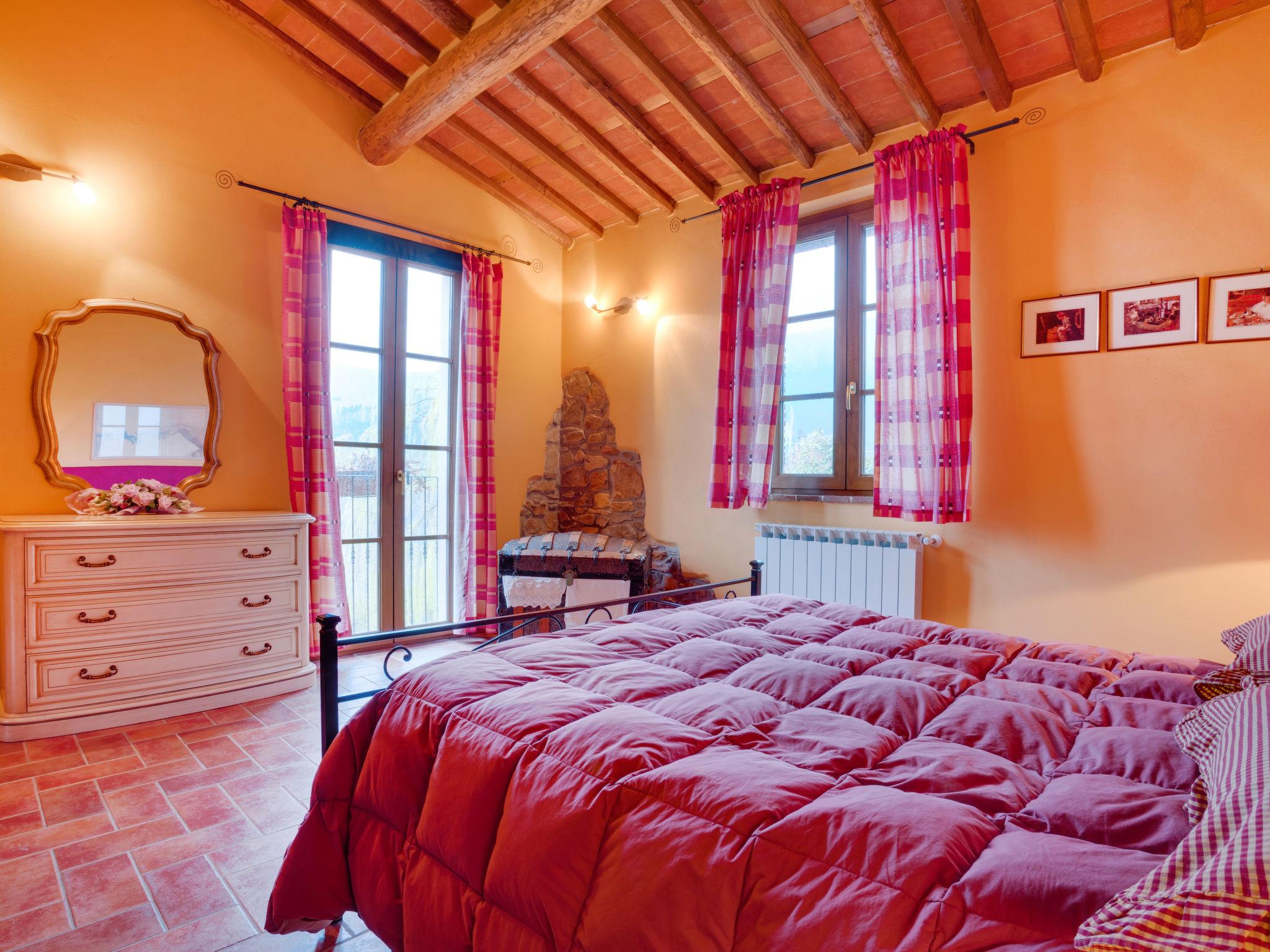 Foto 12 - Haus mit 2 Schlafzimmern in Capannori mit privater pool und garten