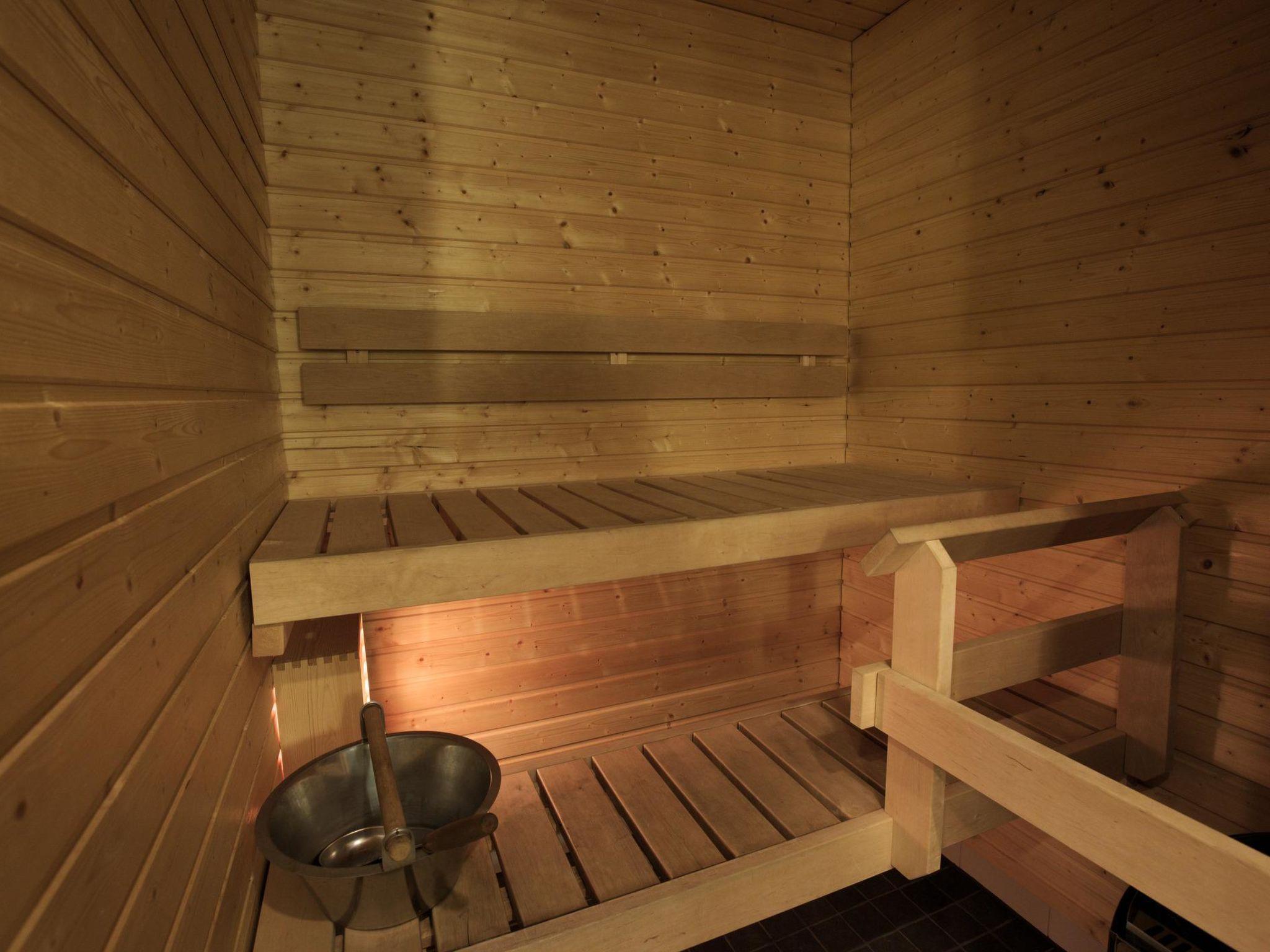 Foto 14 - Casa con 2 camere da letto a Kolari con sauna e vista sulle montagne