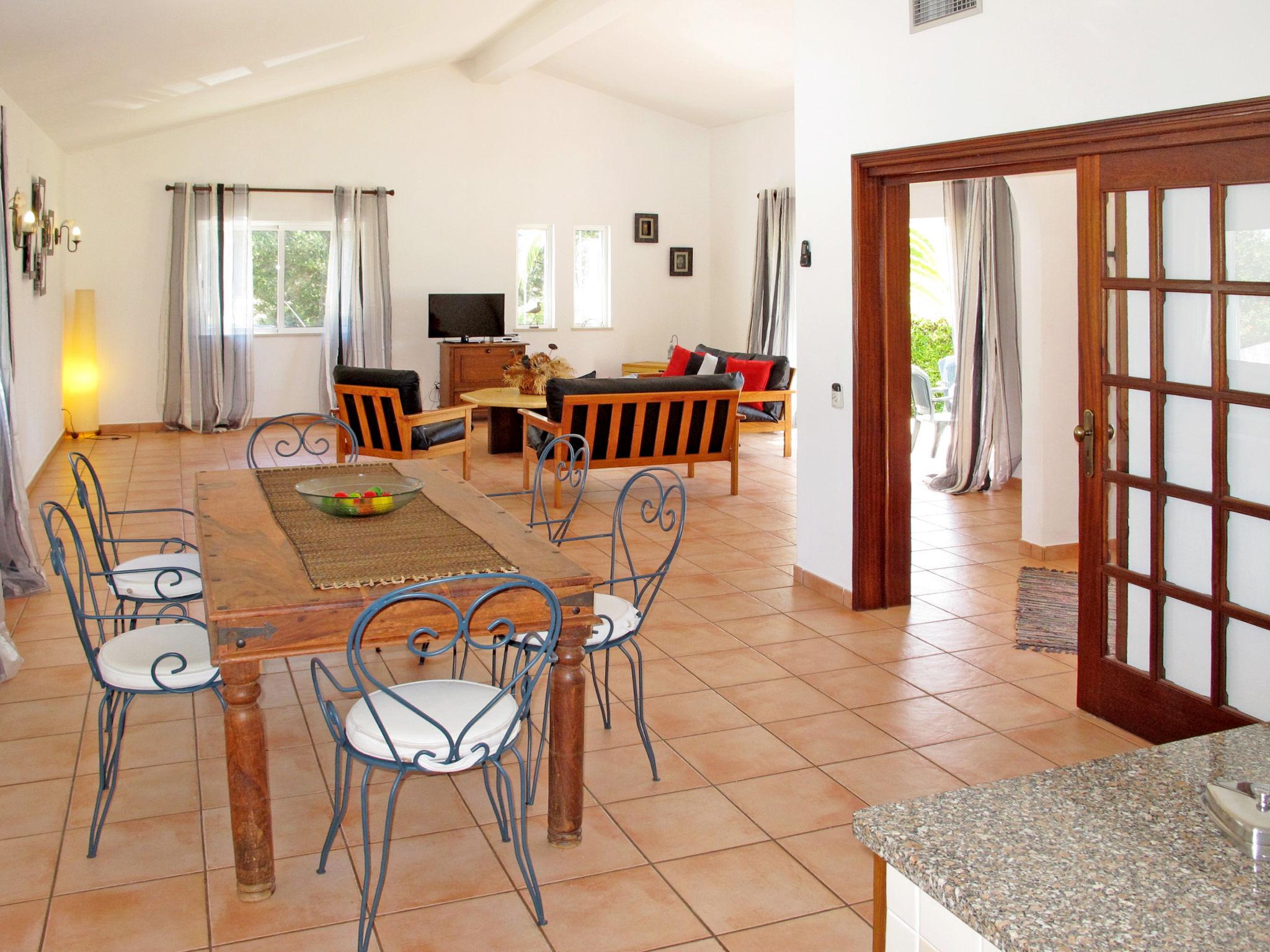 Foto 9 - Casa con 3 camere da letto a Lagoa con piscina privata e vista mare