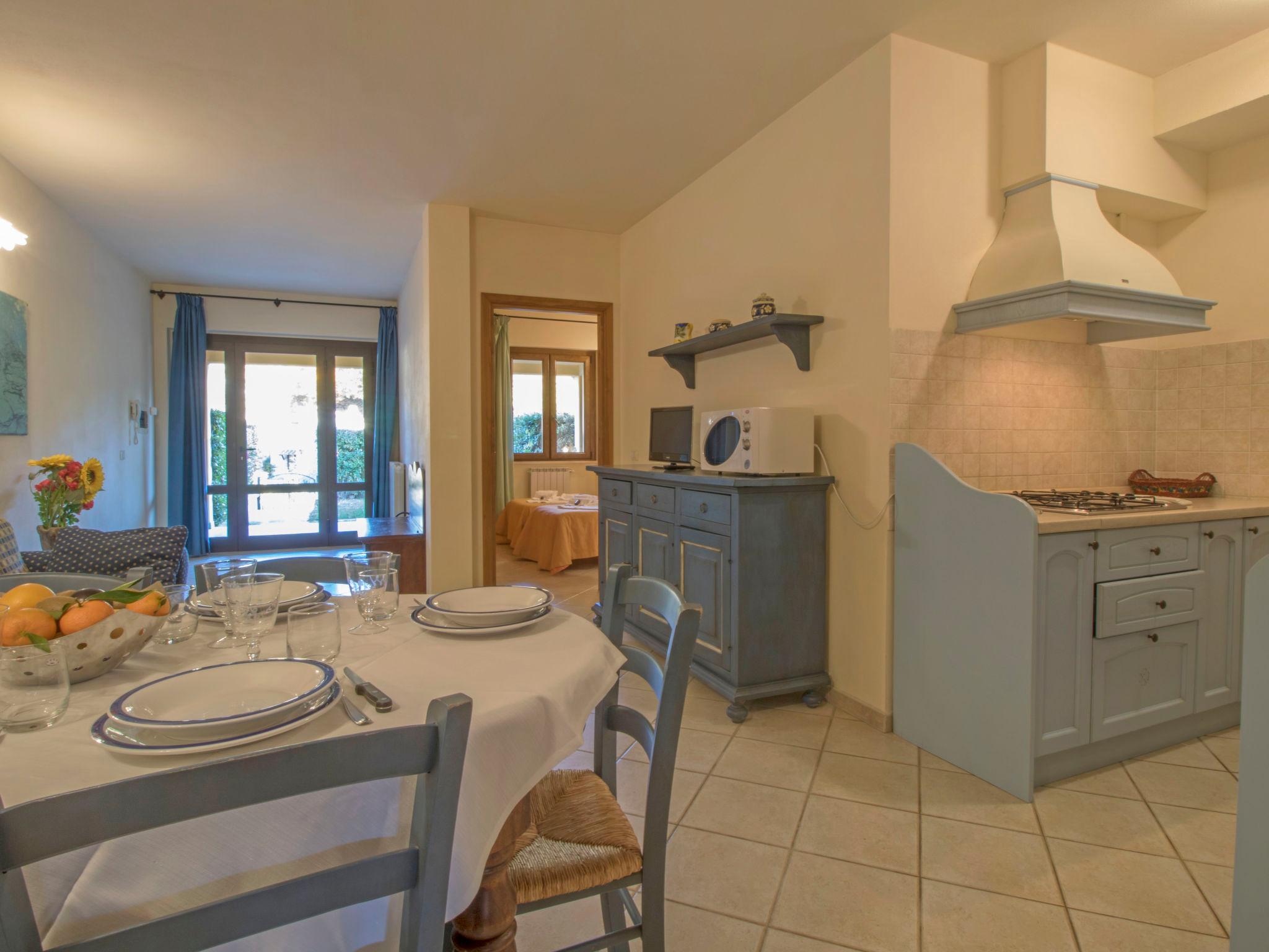 Photo 5 - 2 bedroom Apartment in Sorano with swimming pool and garden