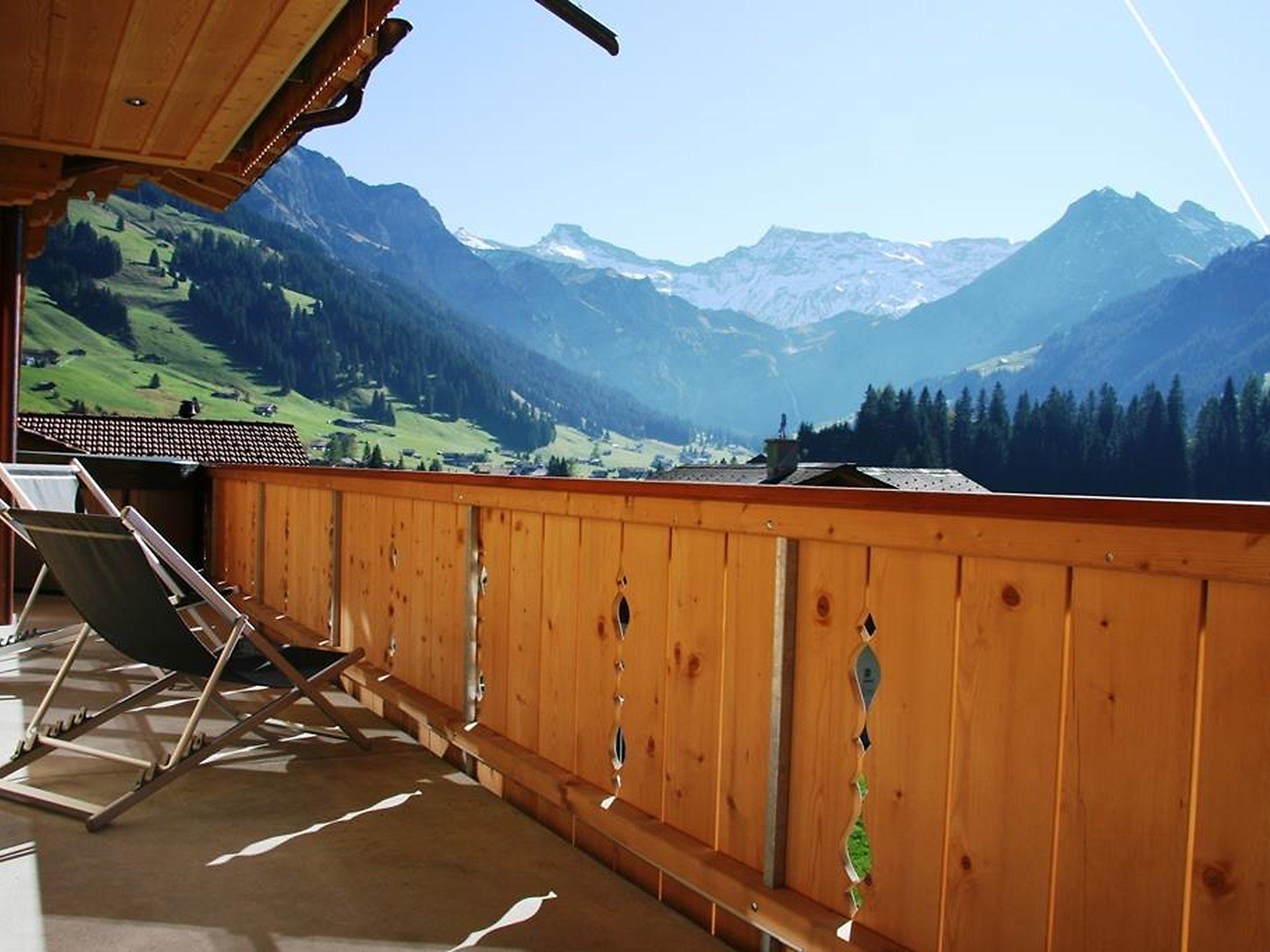 Foto 25 - Appartamento con 2 camere da letto a Adelboden