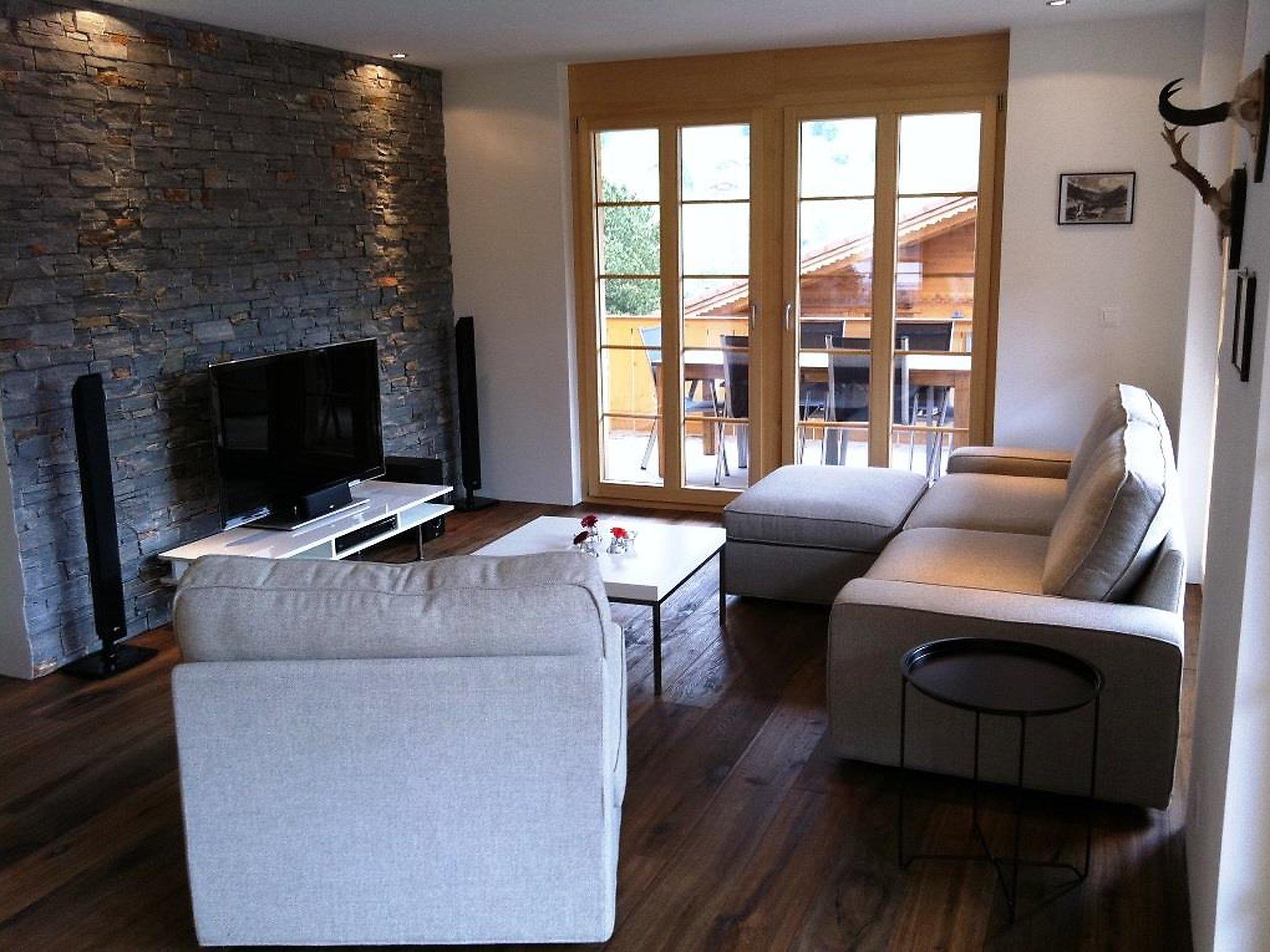 Foto 18 - Apartamento de 2 quartos em Adelboden