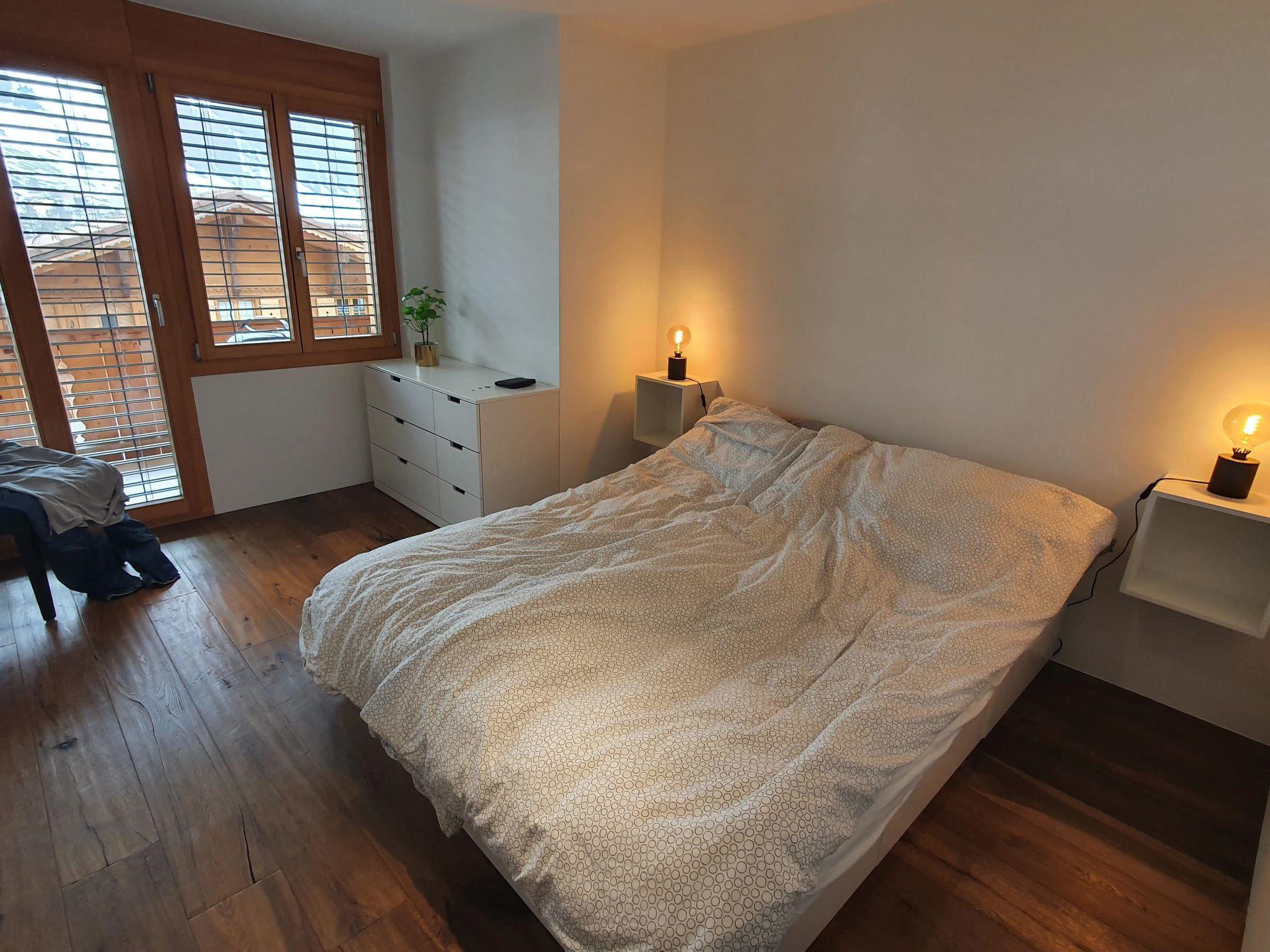 Foto 9 - Apartamento de 2 quartos em Adelboden