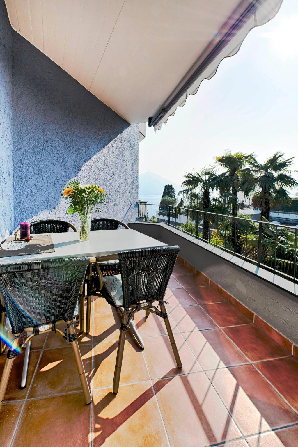 Photo 10 - 1 bedroom Apartment in Ascona with mountain view