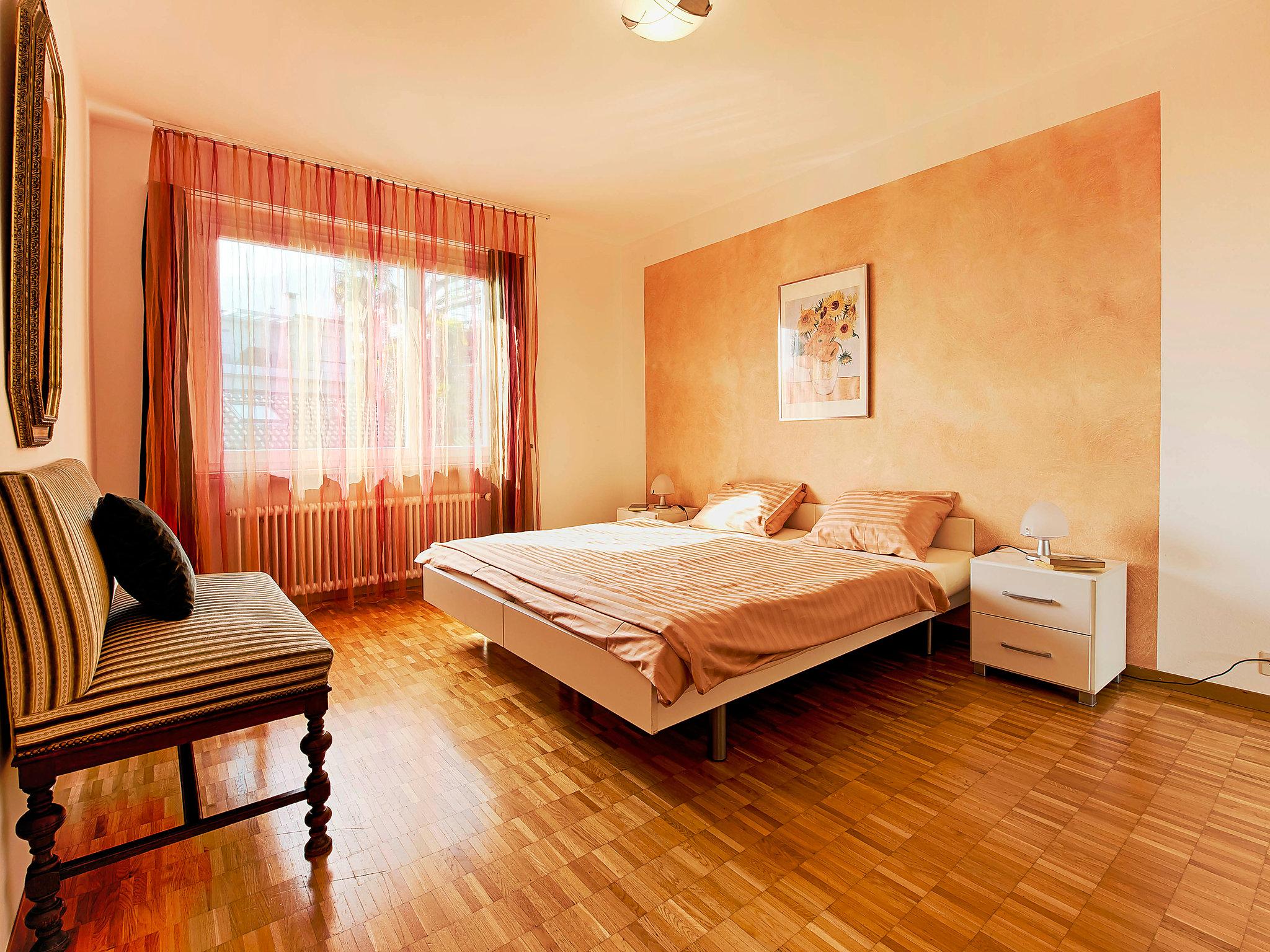 Foto 5 - Apartamento de 1 quarto em Ascona com vista para a montanha