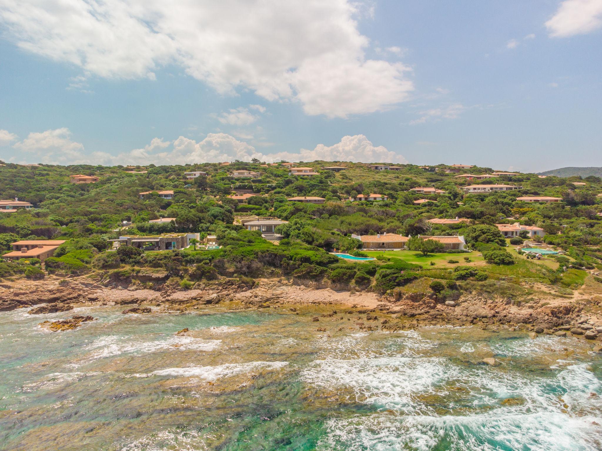 Photo 21 - Maison de 4 chambres à Aglientu avec piscine privée et vues à la mer