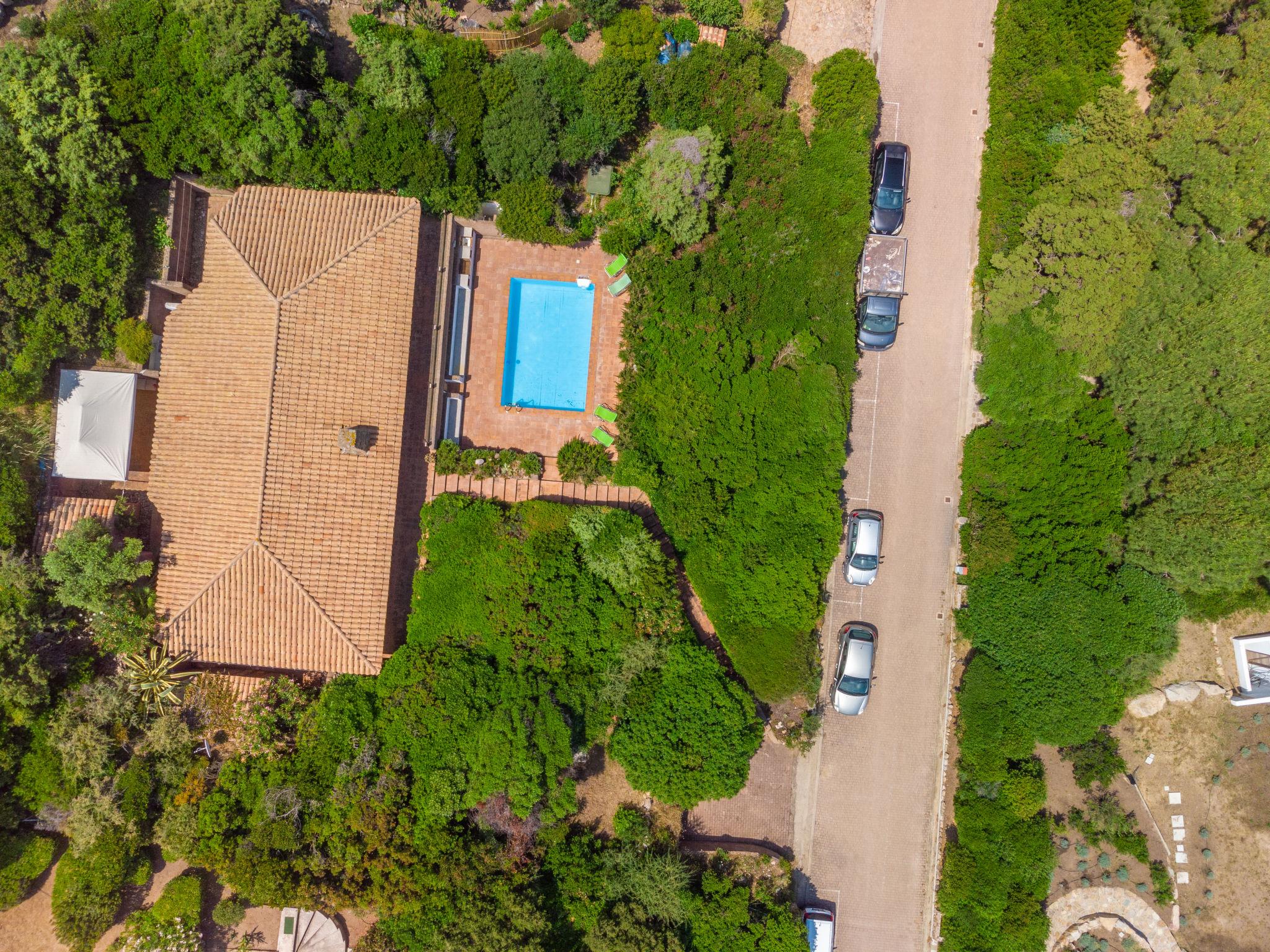 Photo 26 - 4 bedroom House in Aglientu with private pool and sea view