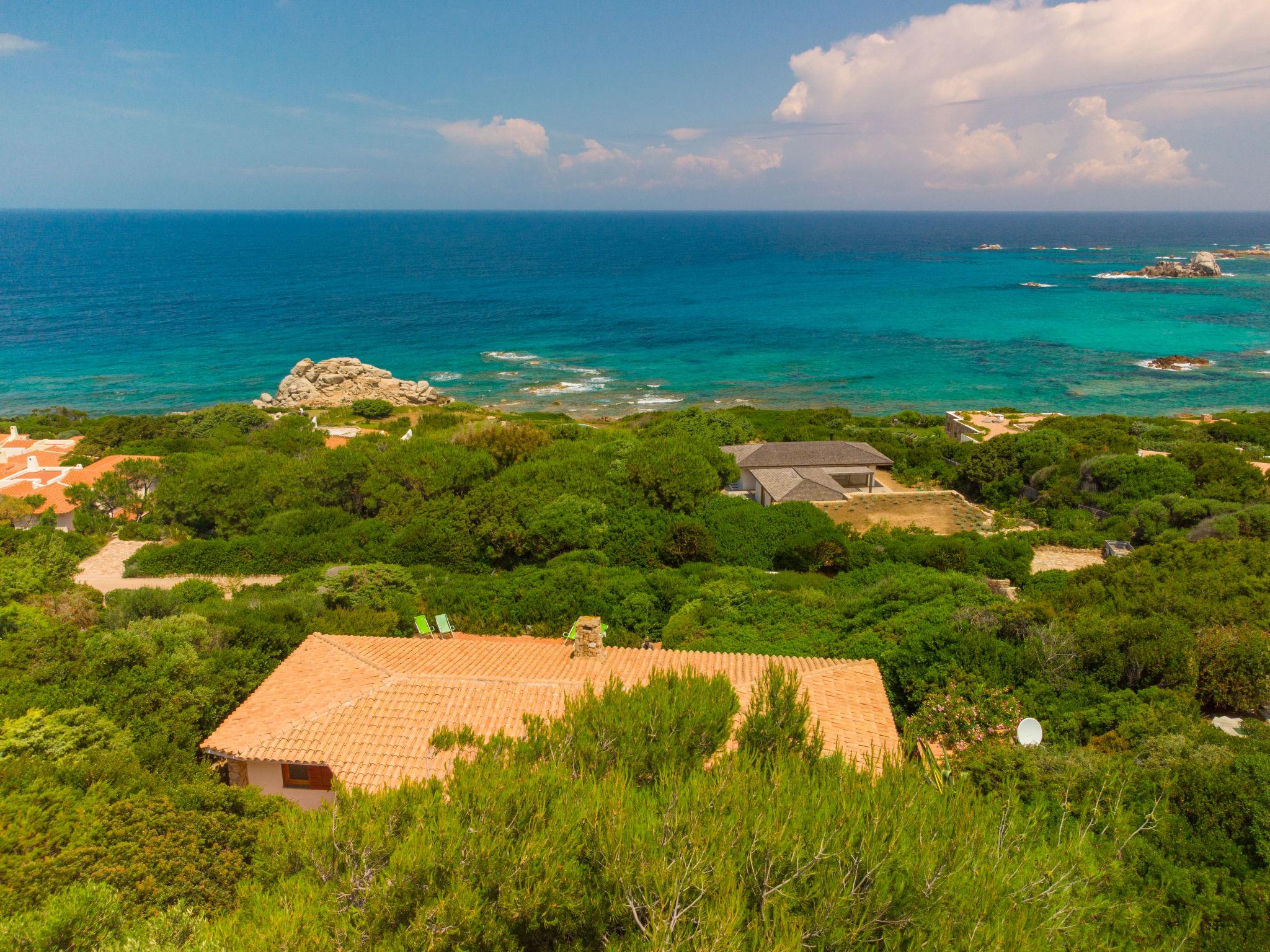 Photo 20 - Maison de 4 chambres à Aglientu avec piscine privée et vues à la mer