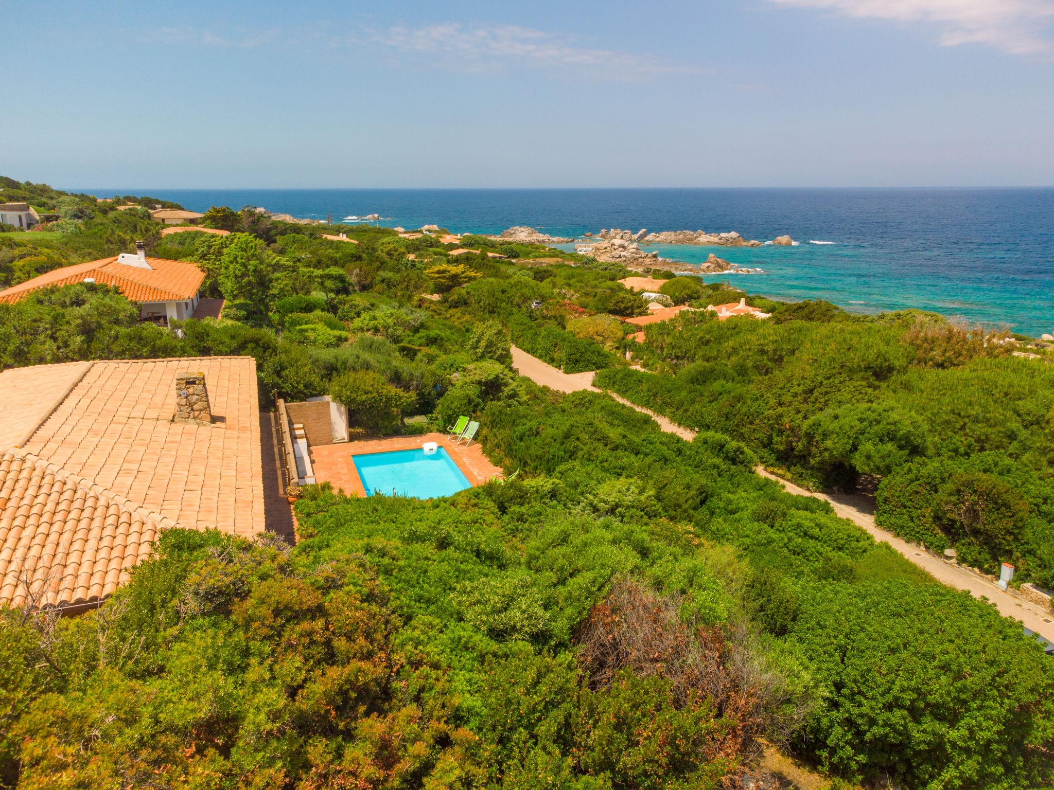 Photo 1 - 4 bedroom House in Aglientu with private pool and sea view