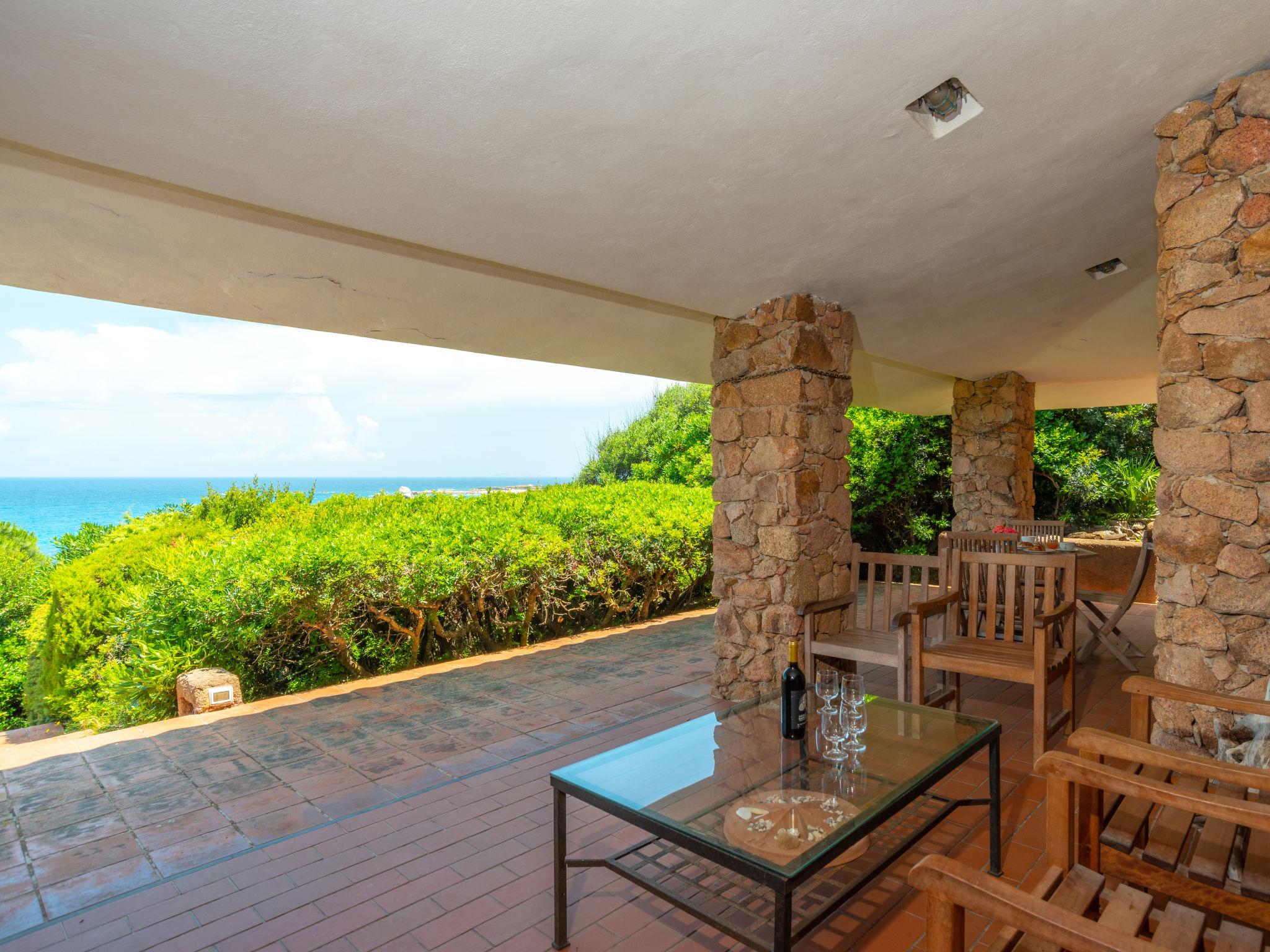 Photo 22 - Maison de 4 chambres à Aglientu avec piscine privée et vues à la mer