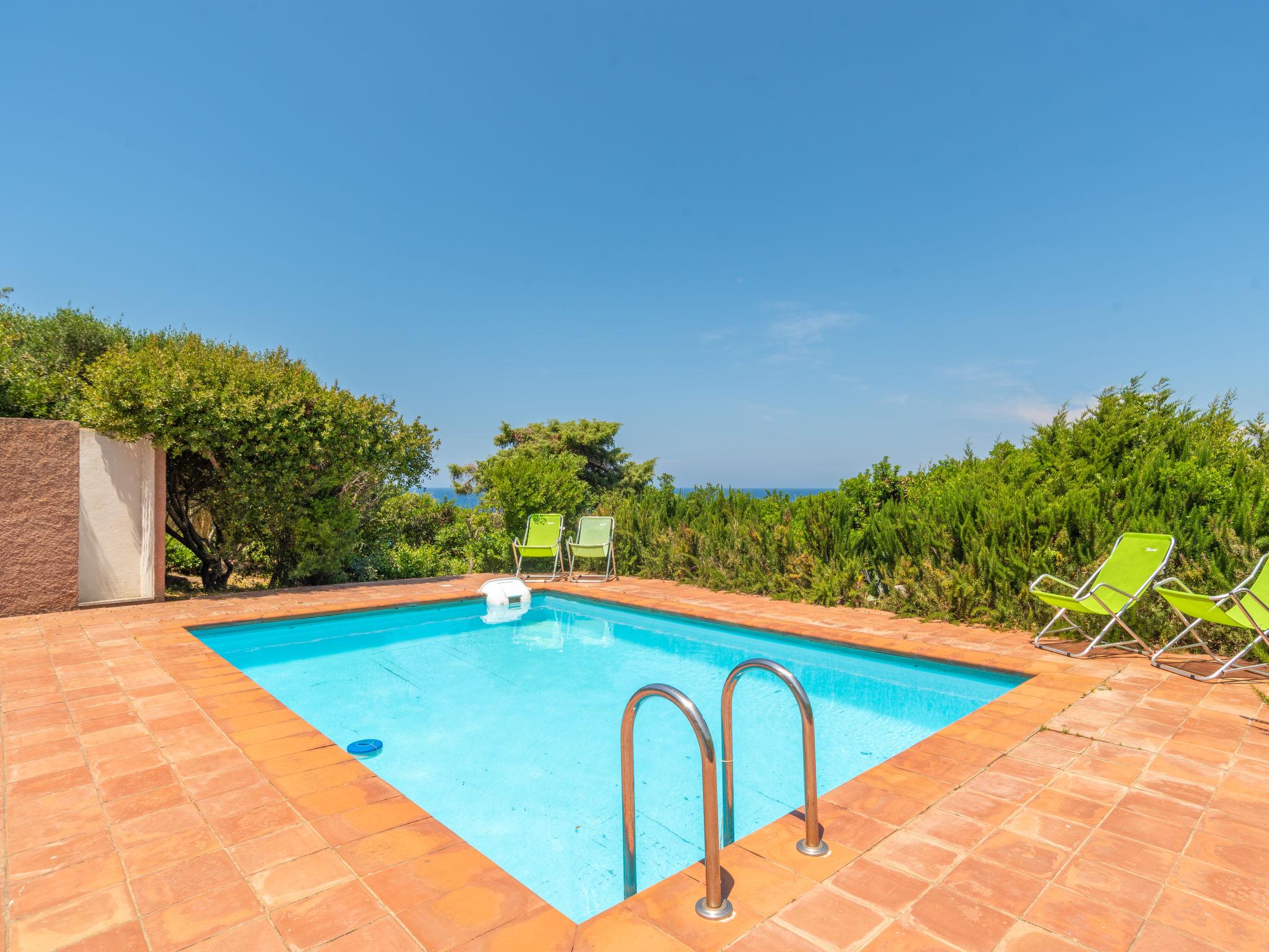 Photo 23 - Maison de 4 chambres à Aglientu avec piscine privée et jardin