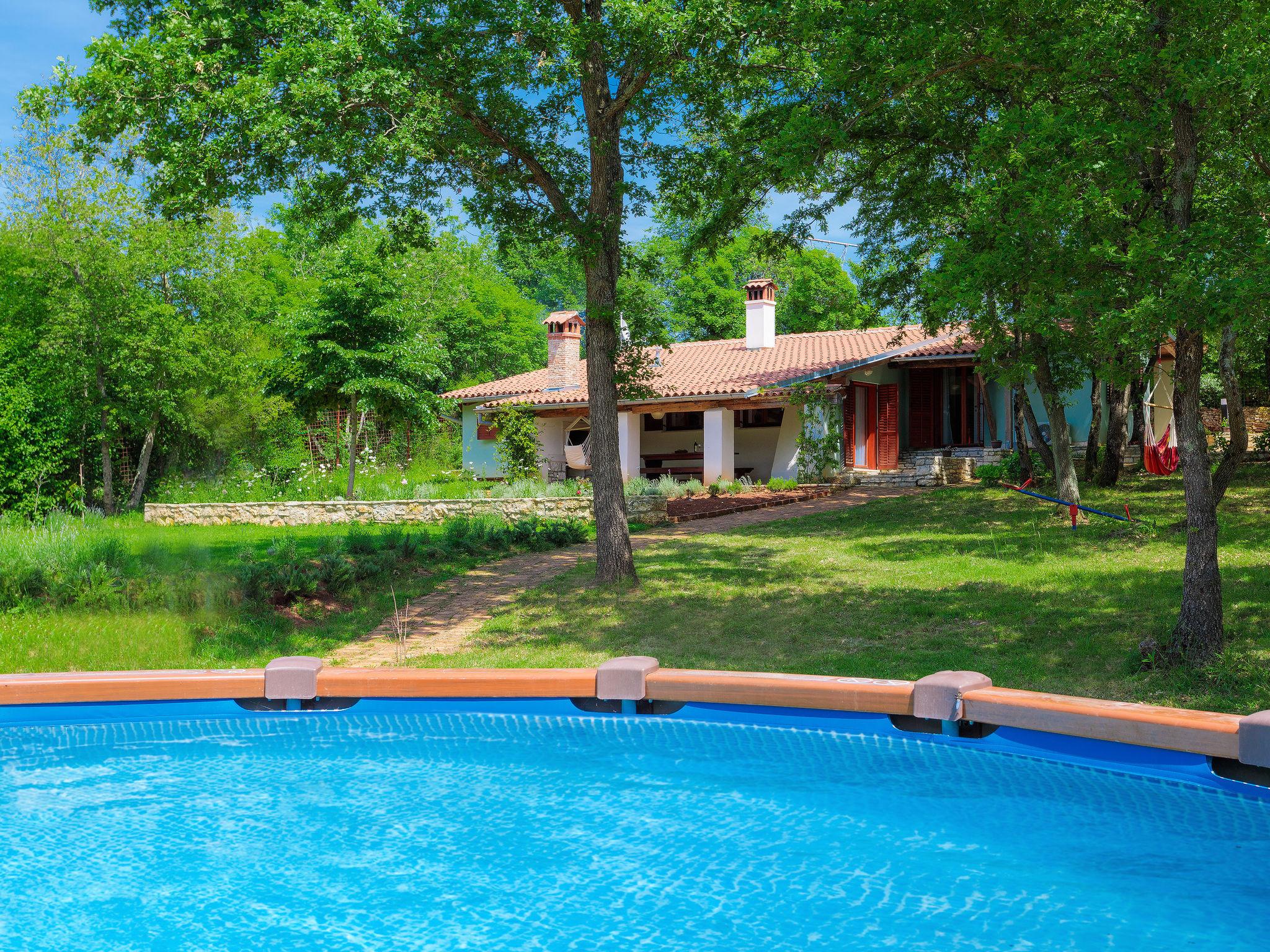 Foto 1 - Haus mit 2 Schlafzimmern in Marčana mit privater pool und blick aufs meer