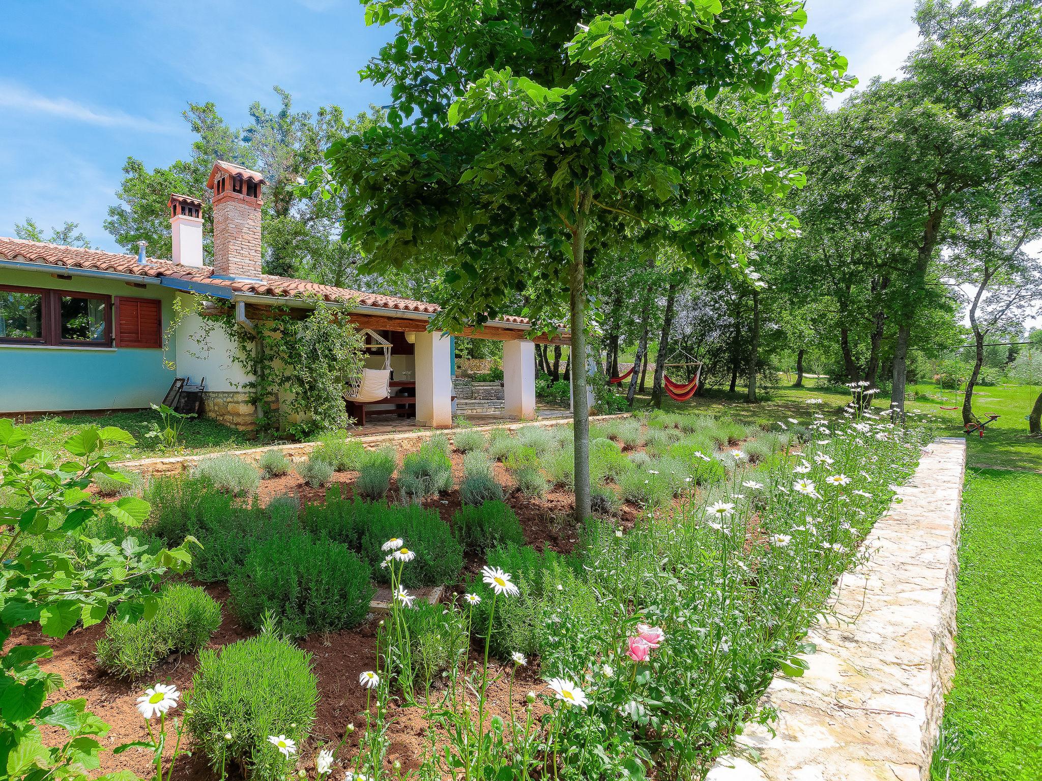 Photo 3 - Maison de 2 chambres à Marčana avec piscine privée et jardin