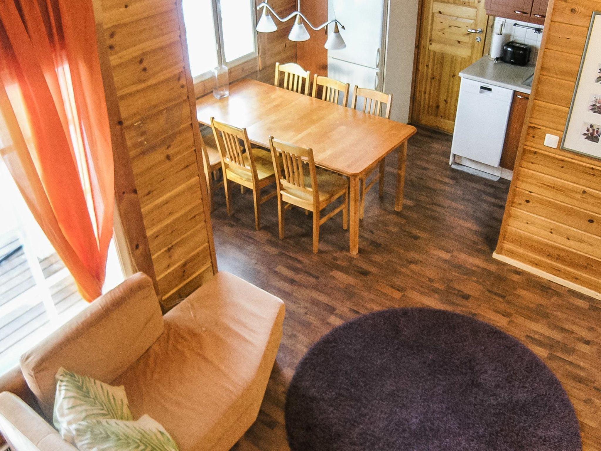 Foto 14 - Casa con 2 camere da letto a Sotkamo con sauna