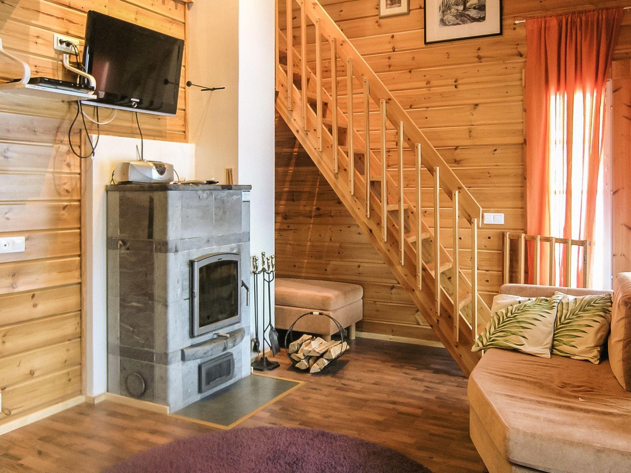 Photo 8 - 2 bedroom House in Sotkamo with sauna