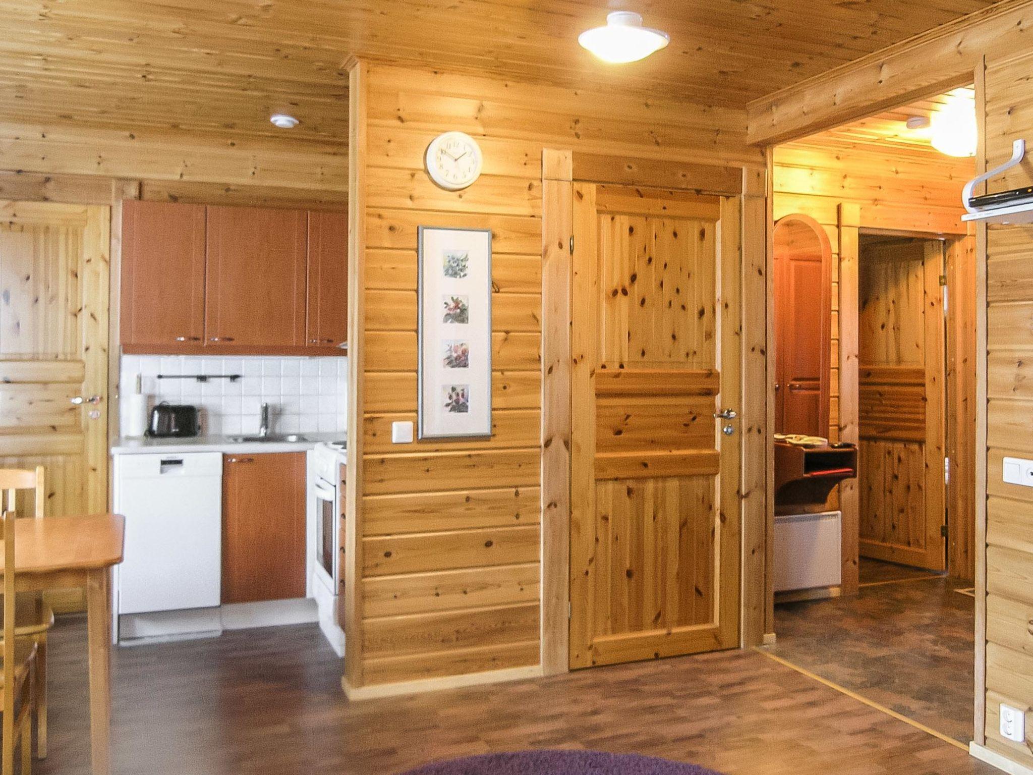 Photo 10 - Maison de 2 chambres à Sotkamo avec sauna